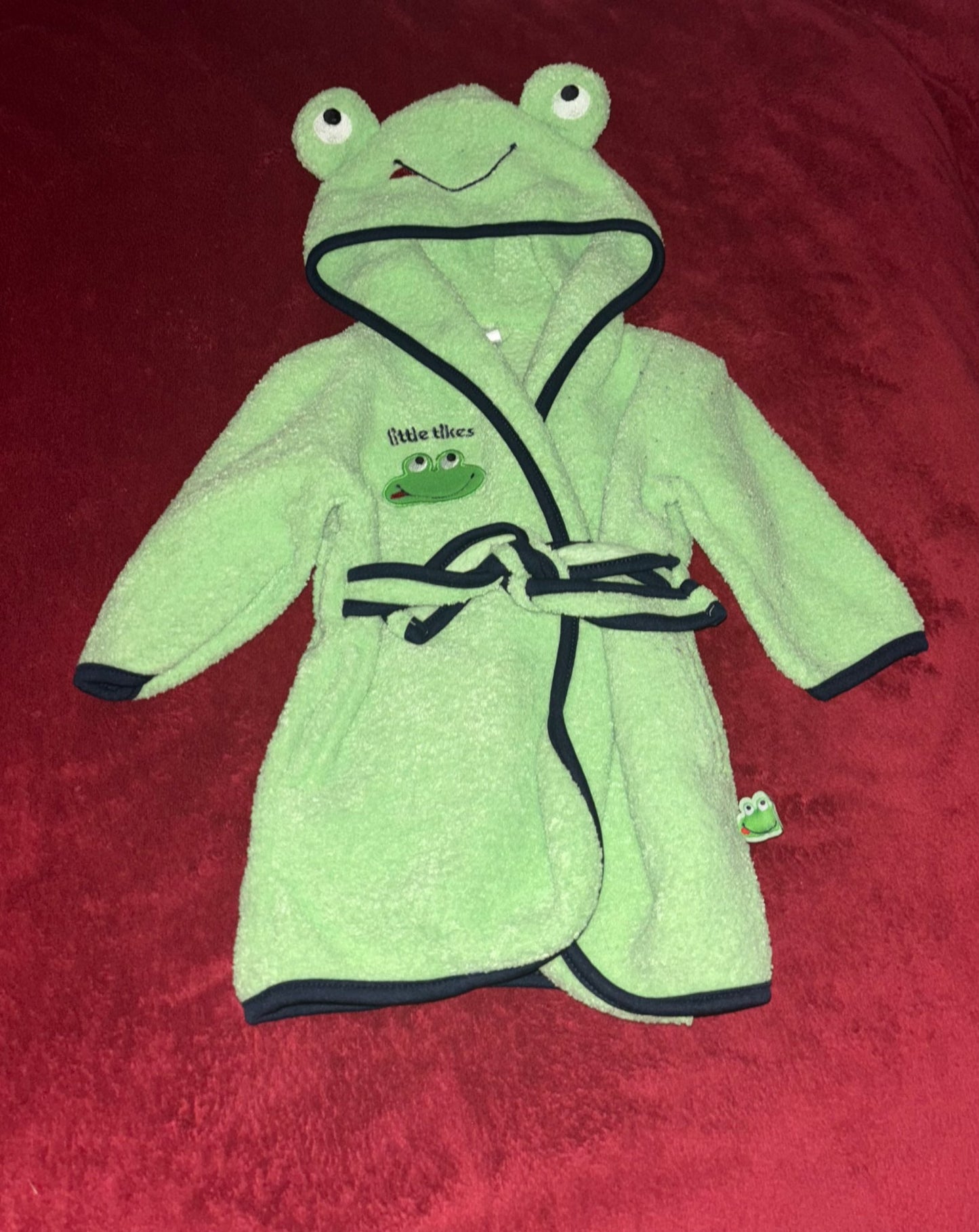 Bath Robe Bundle - 2pc
