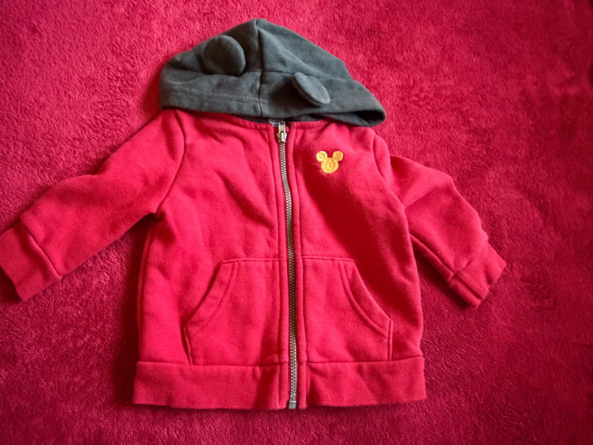 Mickey 2pc Bundle 6m, Kids 6 Month (3-6M)