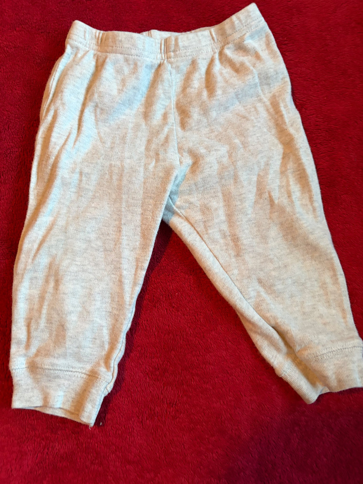 3pc 9m Leggings Bundle, Kids 9 Month (6-9M)