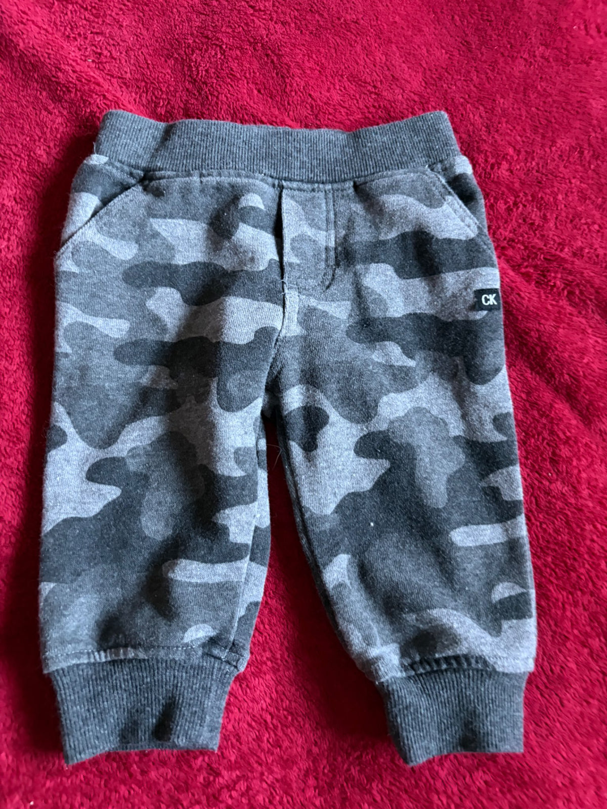 3pc 6m Pants Bundle , Kids 6 Month (3-6M)