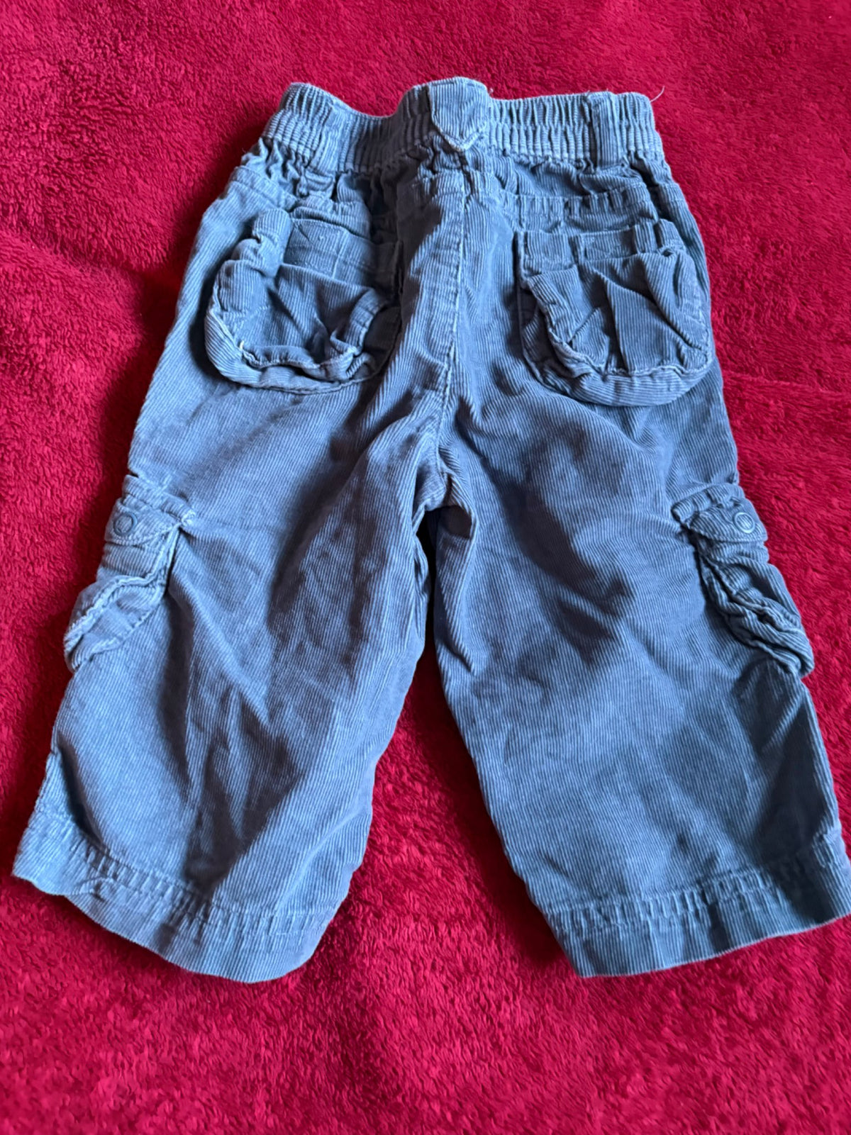 2pc “Pilot Dog” Outfit 6m, Kids 6 Month (3-6M)