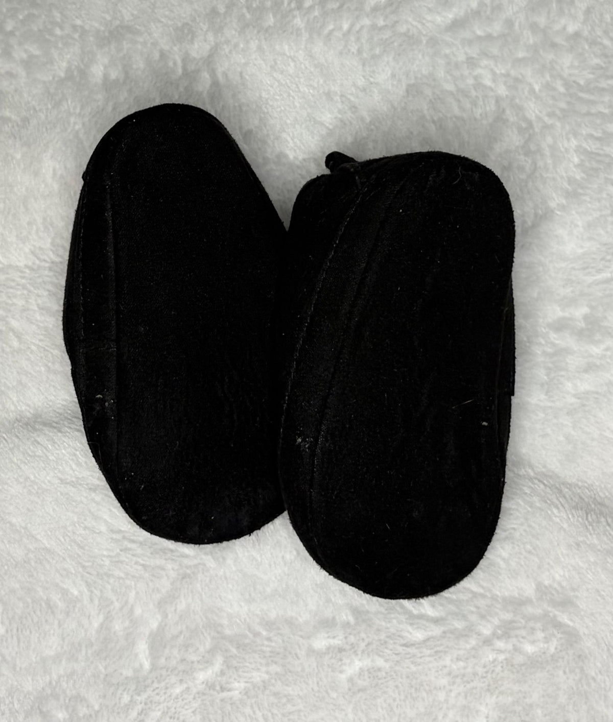3-6m Children’s Place “Suede” Dress “Boots”, Shoes 0 (Baby: 0-12 mth)