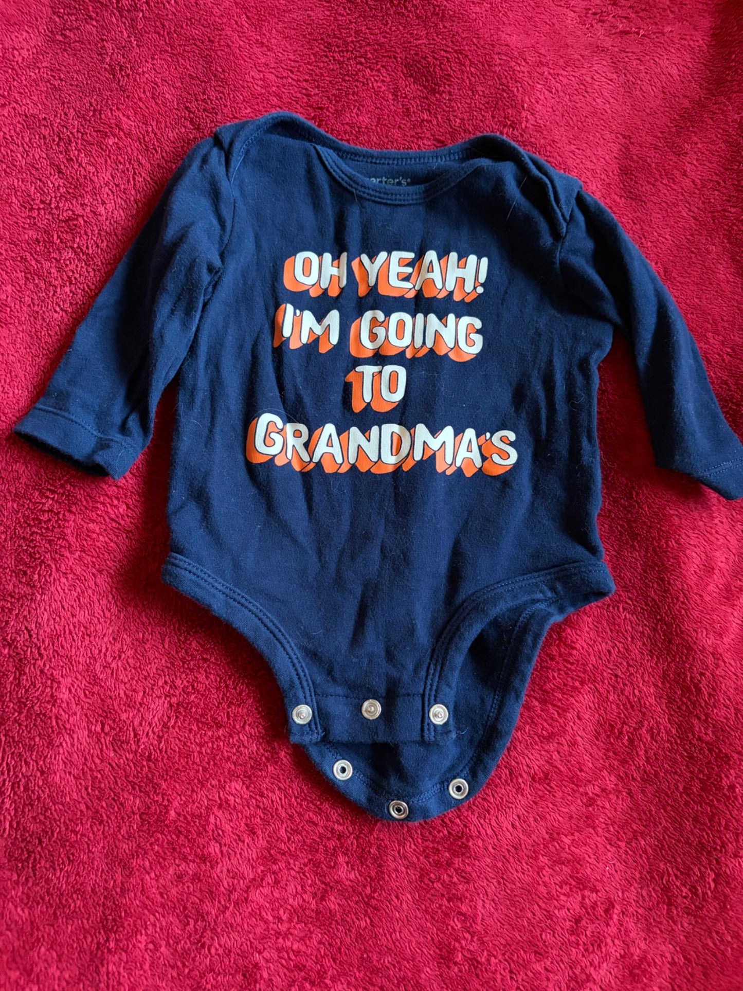 3pc 3m Onesie Bundle , Kids 3 Month (0-3M)