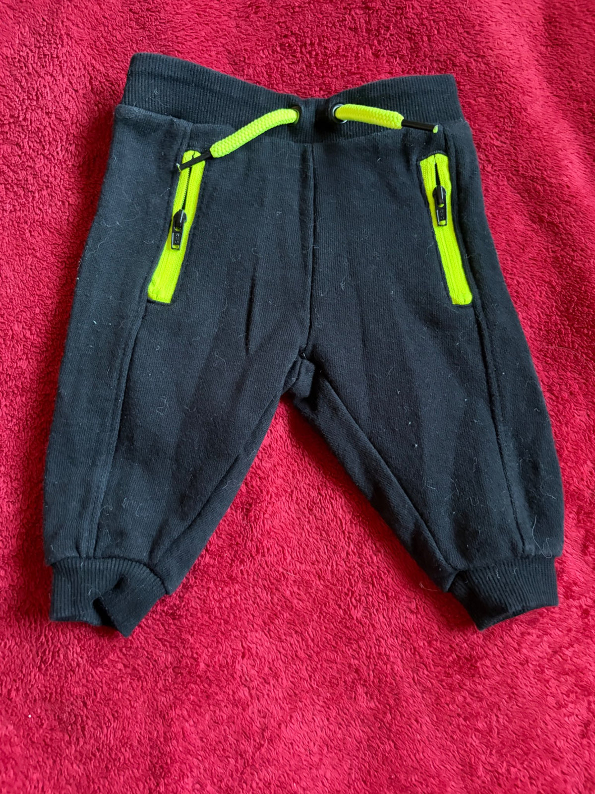 3pc 3m Pants Bundle , Kids 3 Month (0-3M)