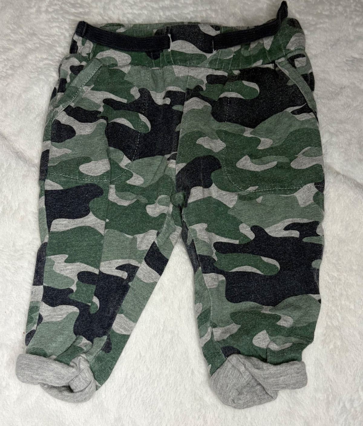 Osh Kosh 2pc Sweat Suit 3m, Kids 3 Month (0-3M)