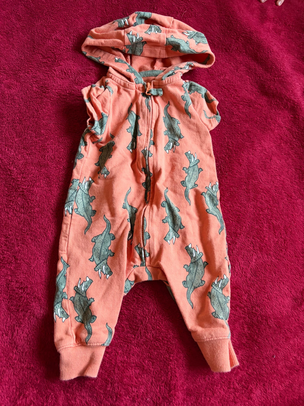 2pc Summer Romper Bundle 3m , Kids 3 Month (0-3M)