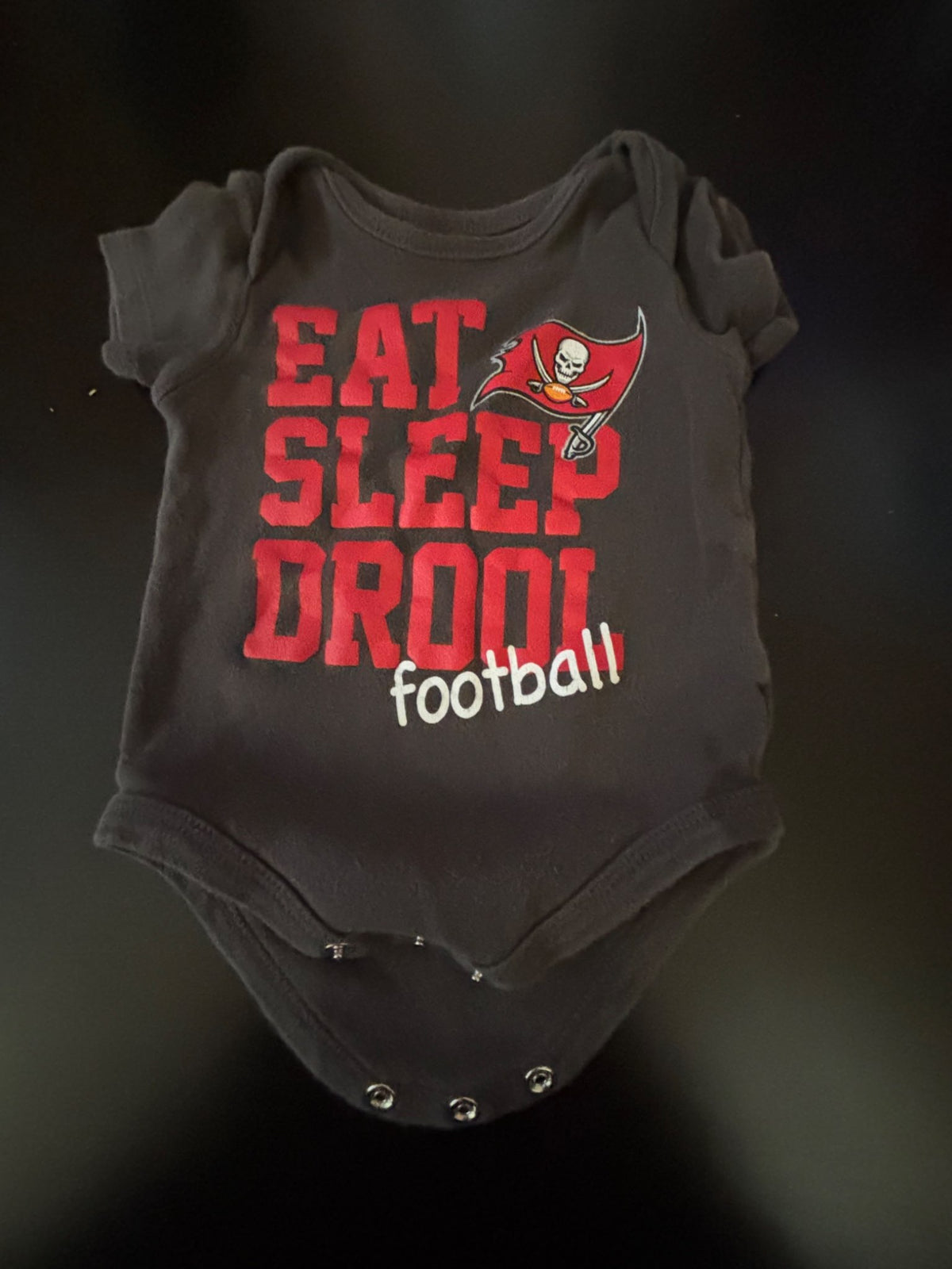 6pc 3m “Funny Sayings” Short Sleeve Onesie Bundle, Kids 3 Month (0-3M)