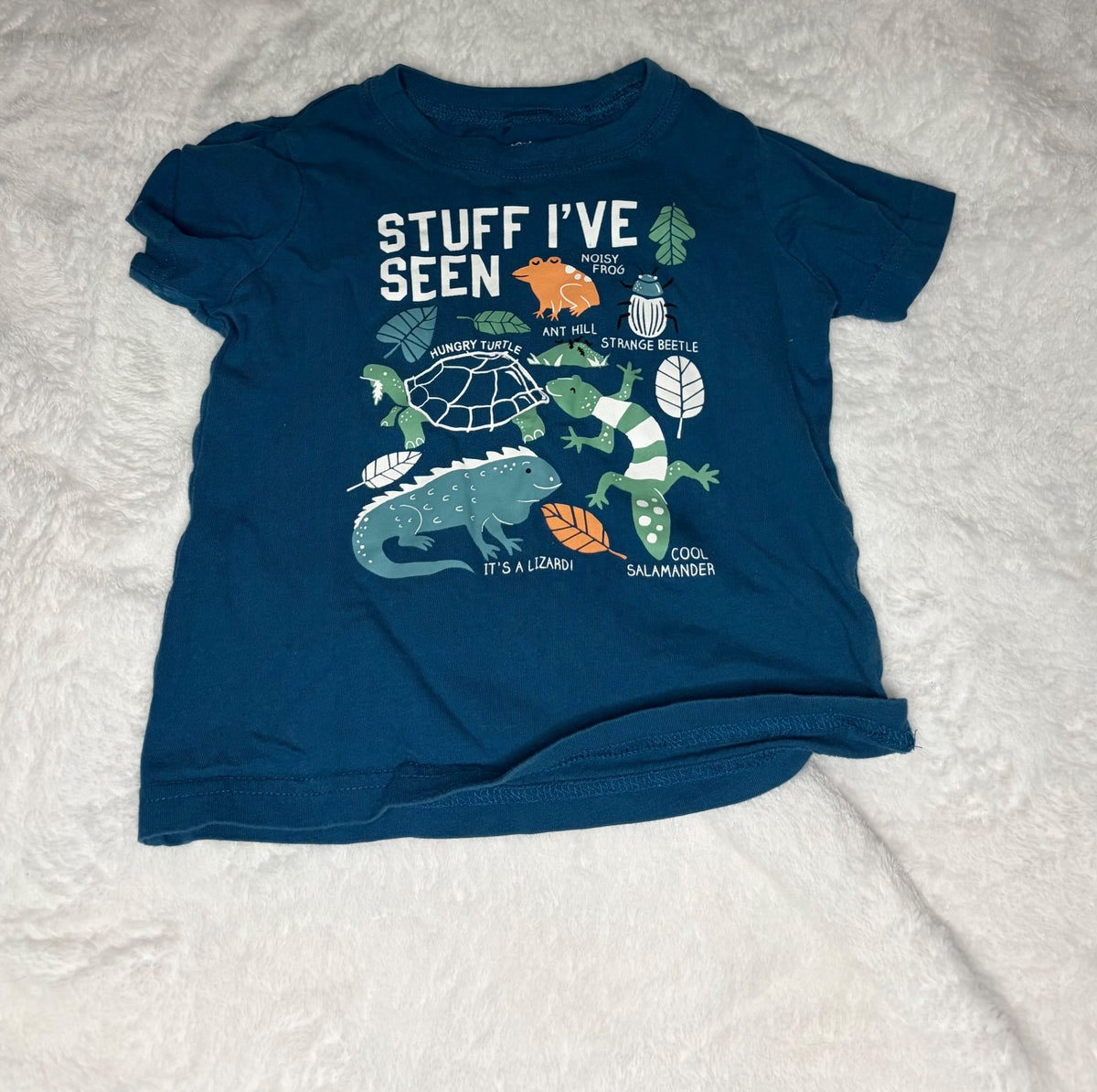 Graphic T’s Bundle of 3 18m , Kids 18 Month (12-18M)