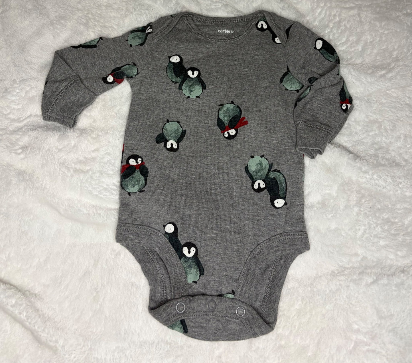 3pc 3m Onesie Bundle , Kids 3 Month (0-3M)