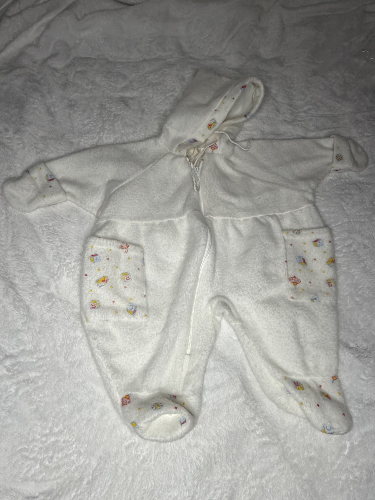 Newborn Bundle of 2, - Hat and Bunting Suit, Kids Newborn