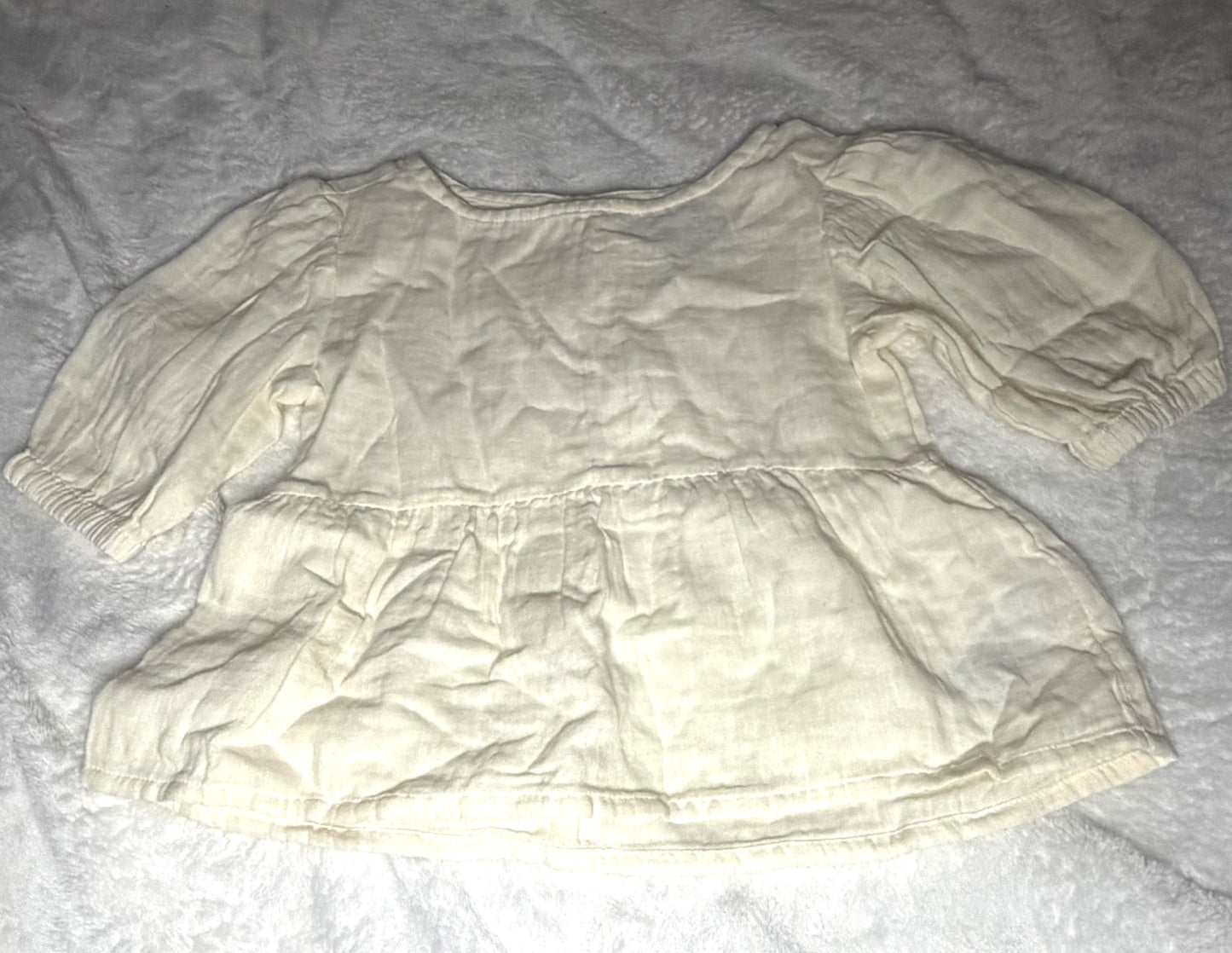 4T Old Navy Linen Blend Top NWOT, Kids 4/4T