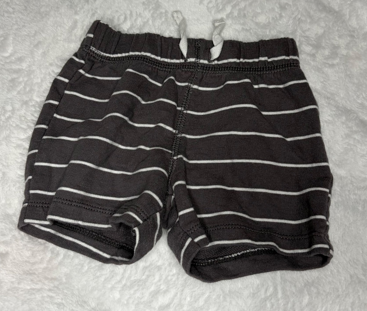 3pc 9m Shorts Set , Kids 9 Month (6-9M)