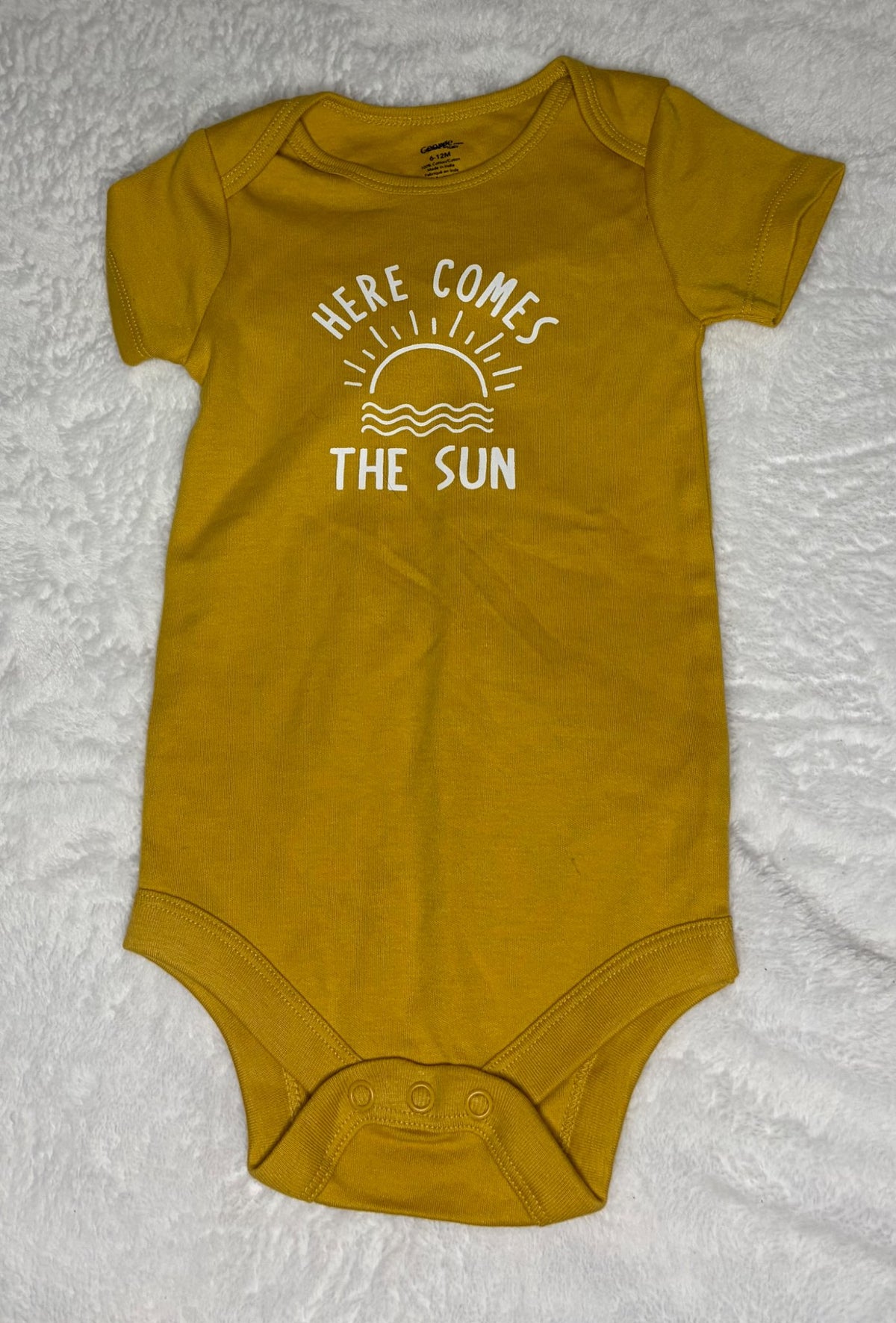 George 6-12m 2pc Bundle , Kids 9 Month (6-9M)