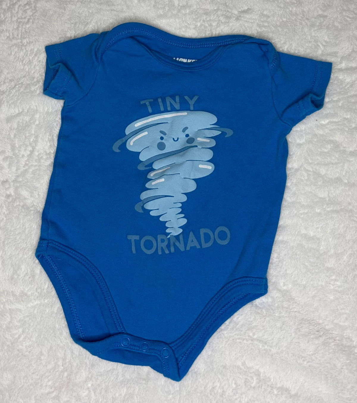 3pc “Small” Onesie Bundle 9m, Kids 9 Month (6-9M)