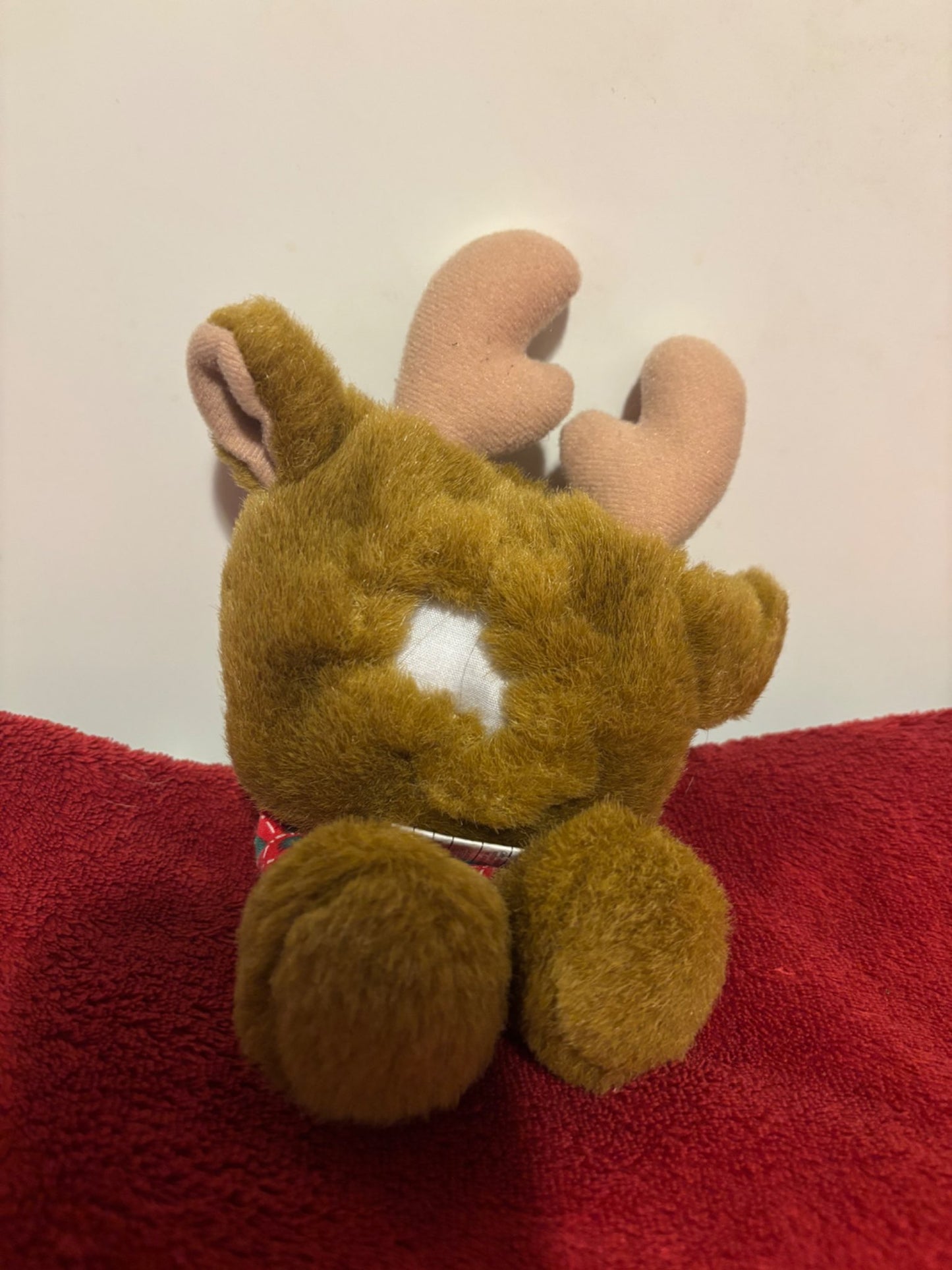 Rudolph Door Handle Cover NWOT