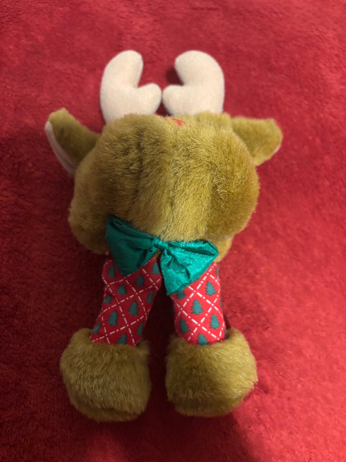 Rudolph Door Handle Cover NWOT