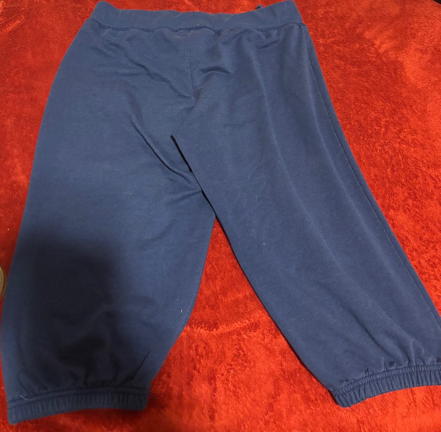 Capris - "Junior Medium" - 725 Originals , Kids 10 (medium)