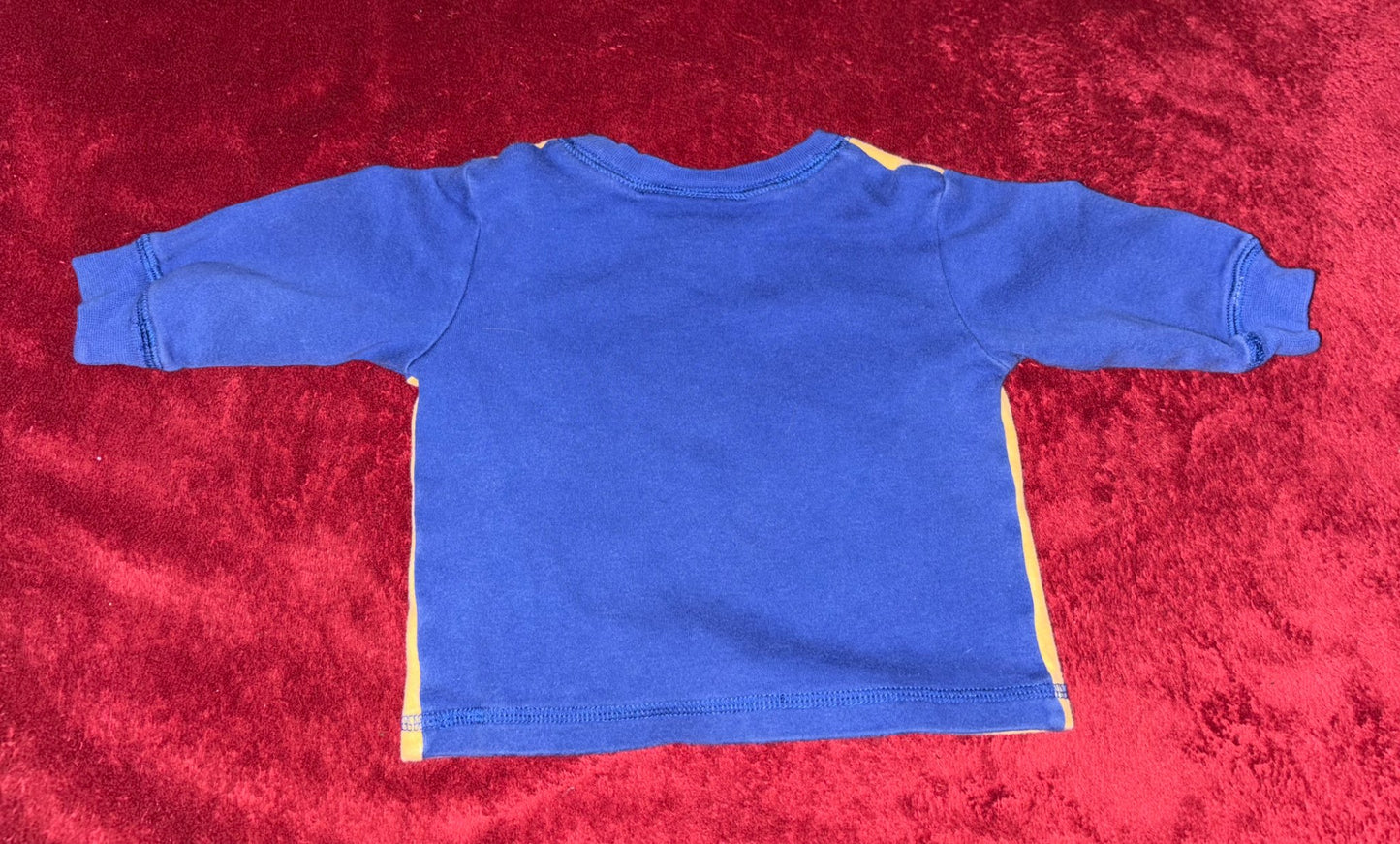 2pc Winnie the Pooh PJ Set, Kids 6 Month (3-6M)