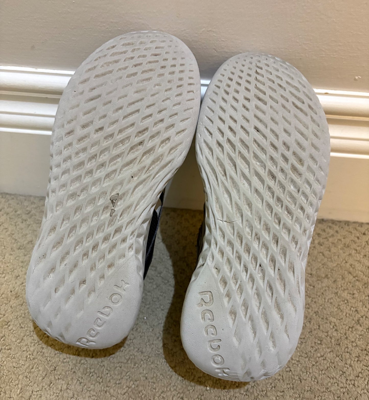 Reebok Velcro runners , Shoes 2 (Kids:4-8yr)
