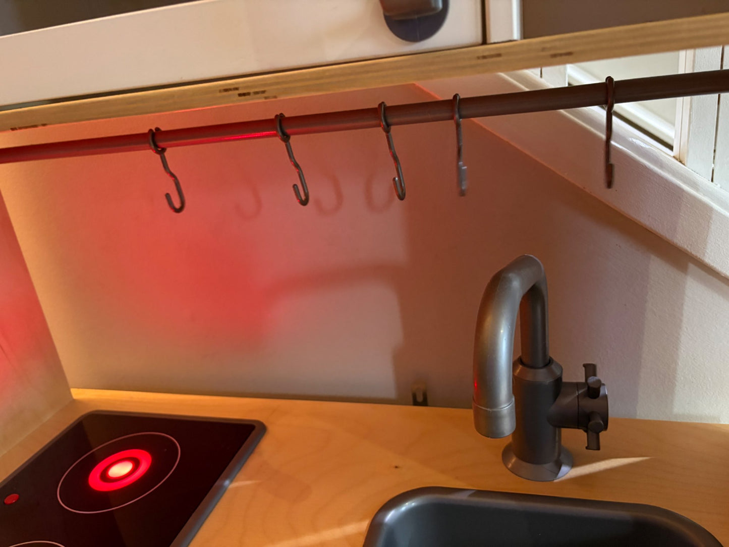 IKEA play kitchen