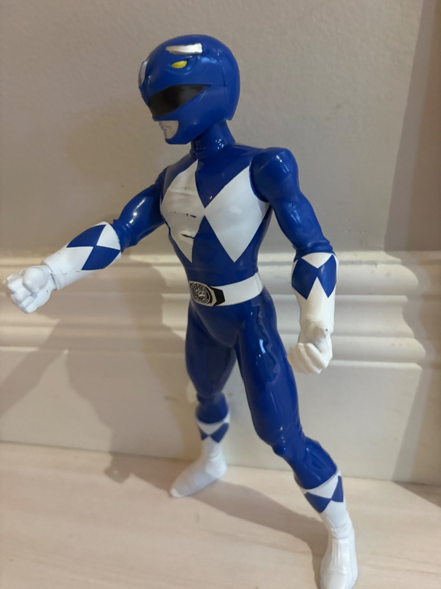 Blue Power Ranger