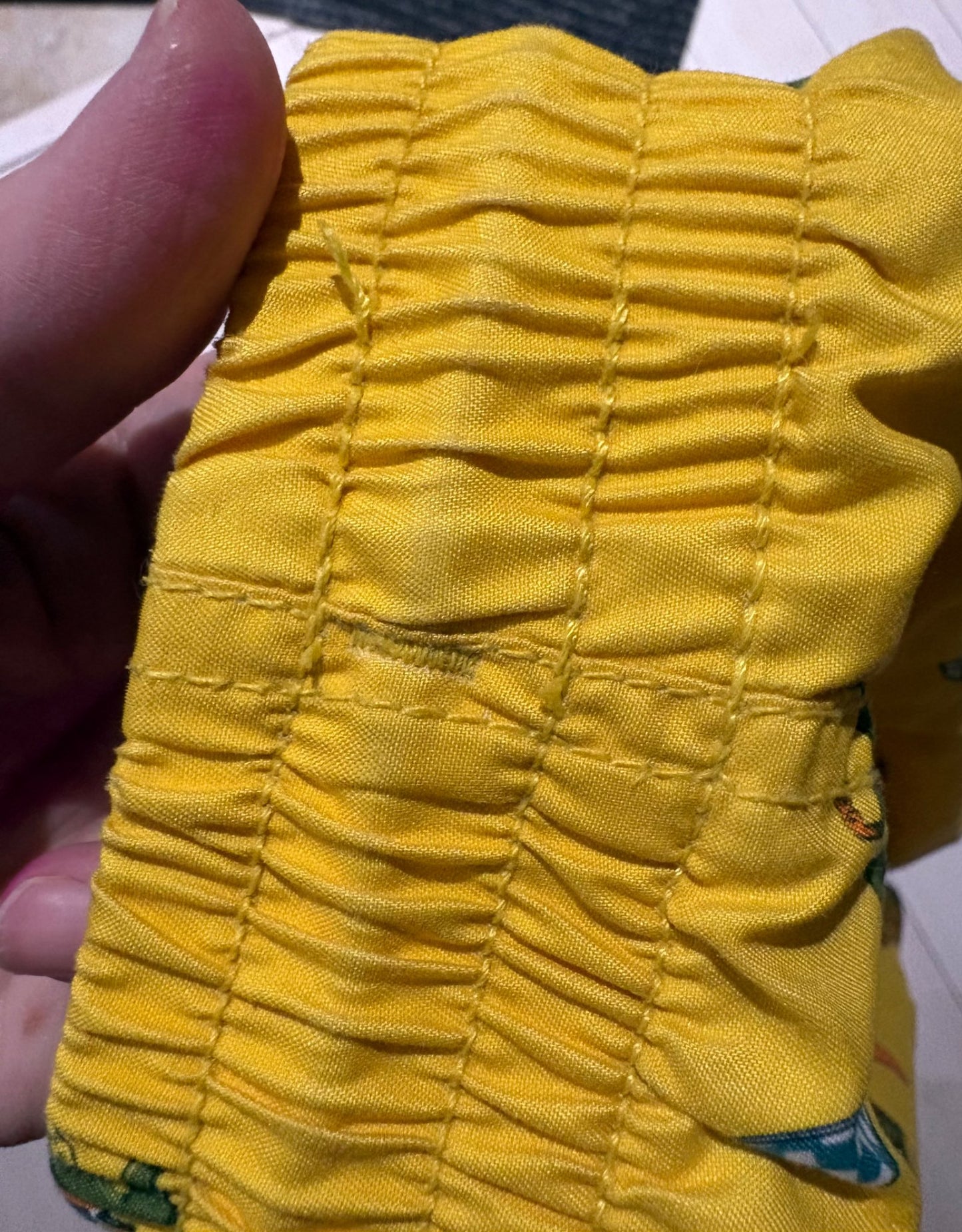 Swim shorts and rash guard , Kids 8