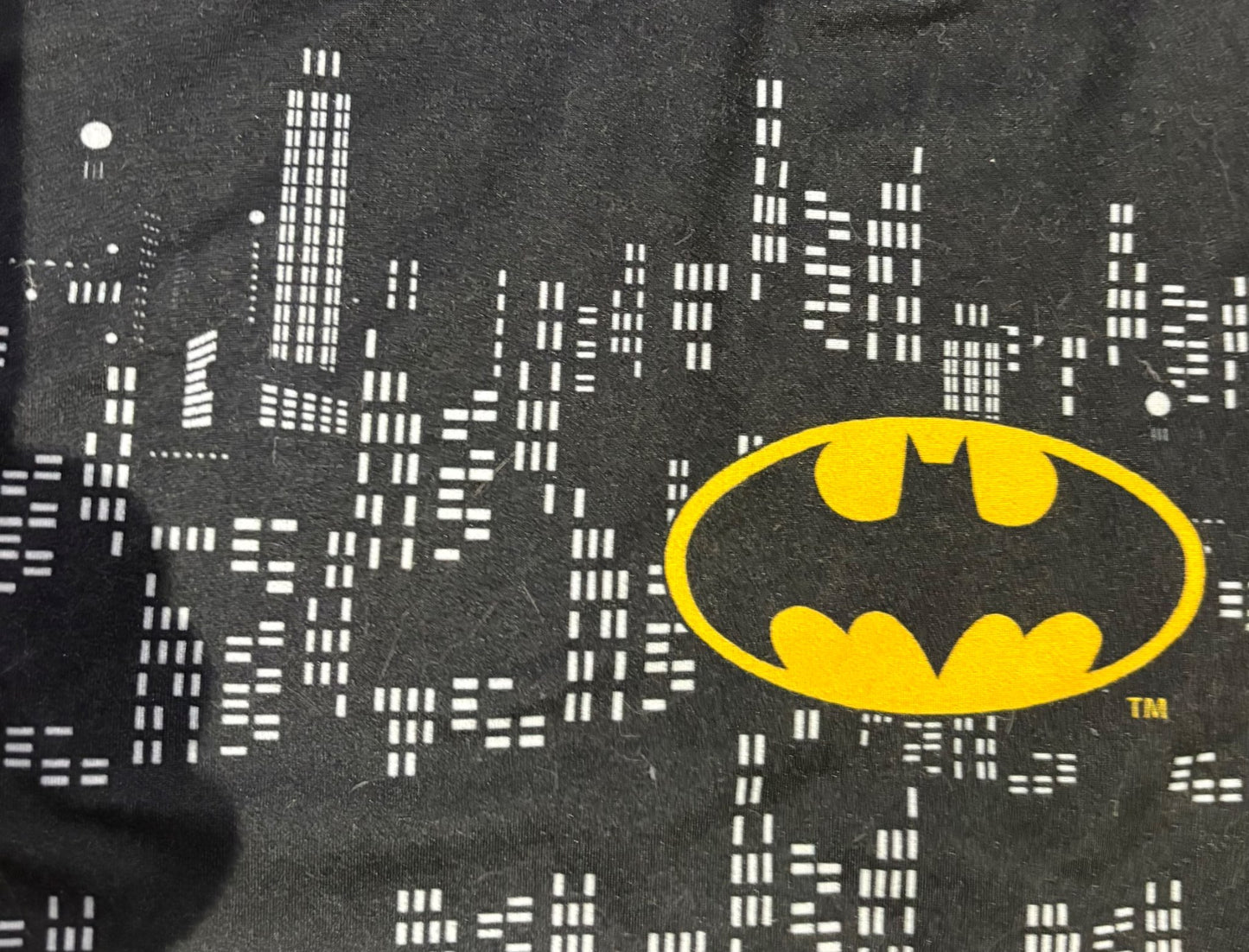 Batman pyjamas , Kids 8