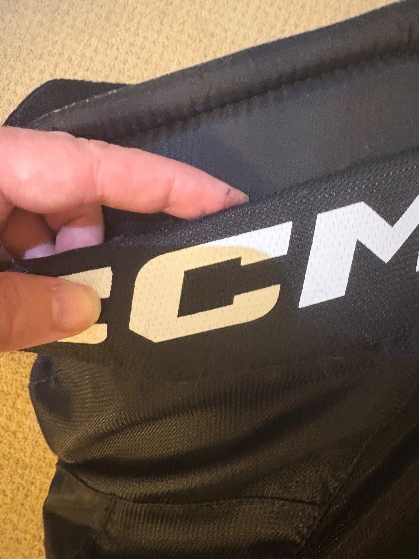 Hockey pants- CCM Jetspeed