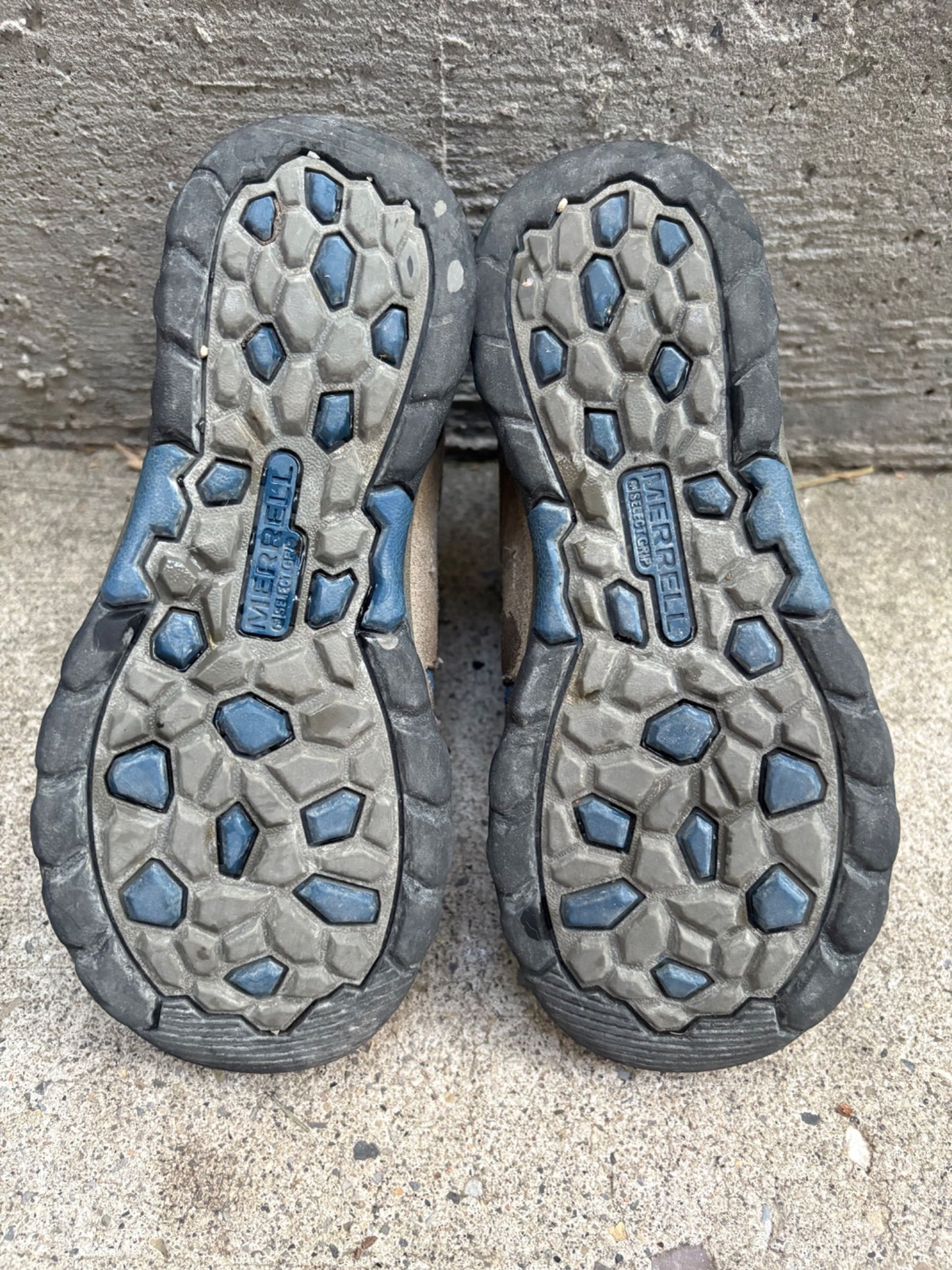 Merrell hiking boots , Shoes 1 (Kids:4-8yr)