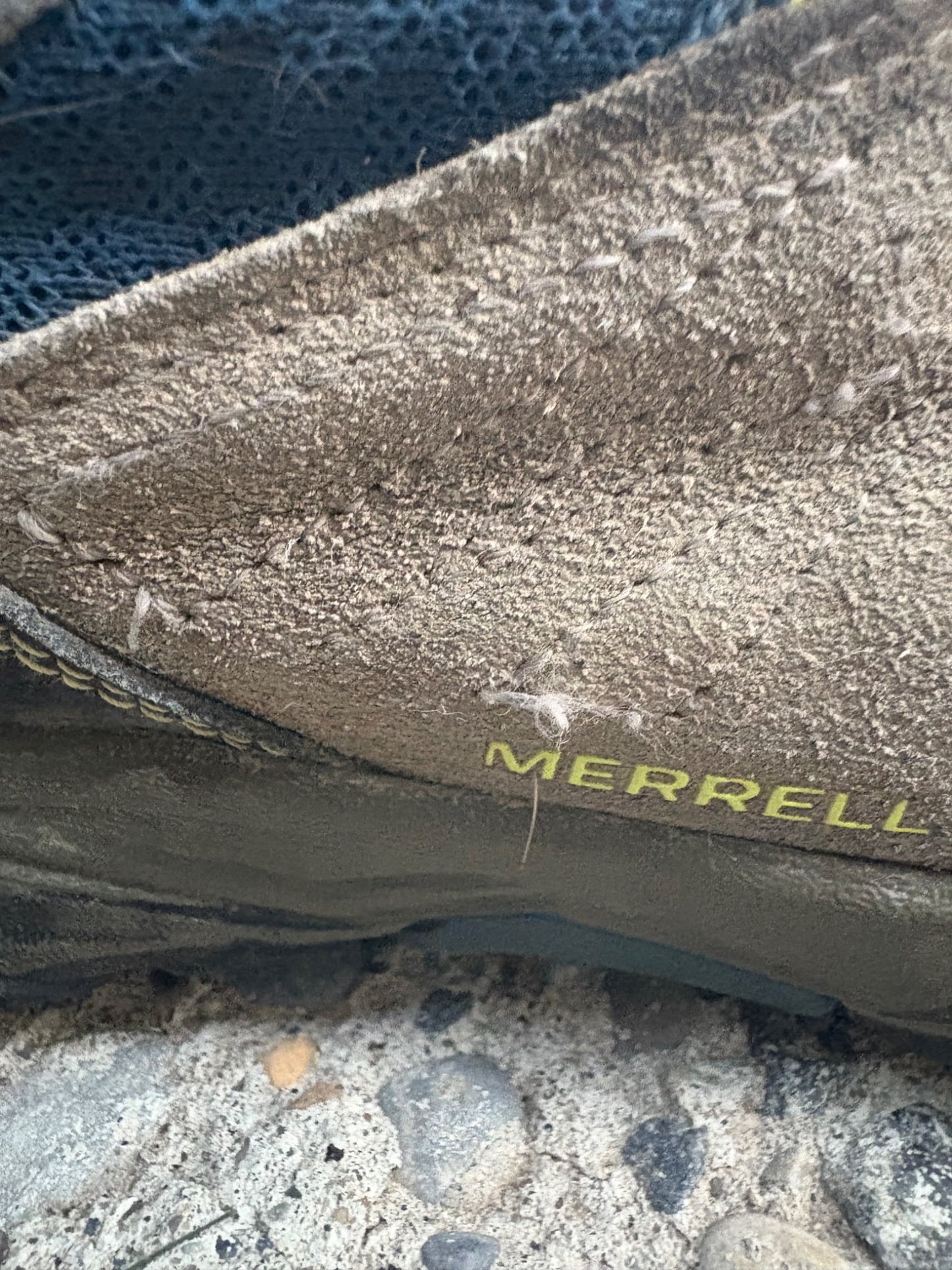 Merrell hiking boots , Shoes 1 (Kids:4-8yr)