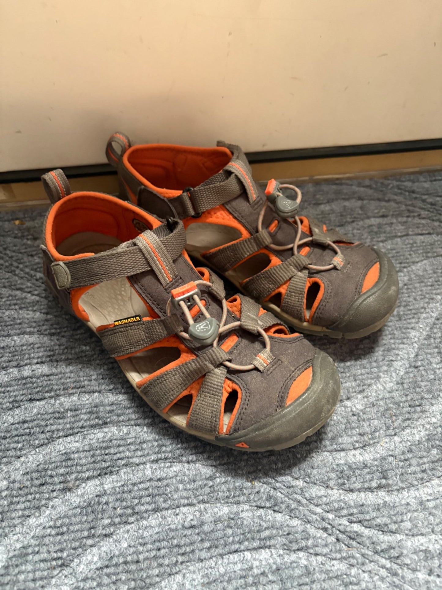 Keen sandals, size 3, Shoes 3 (Kids:4-8yr)
