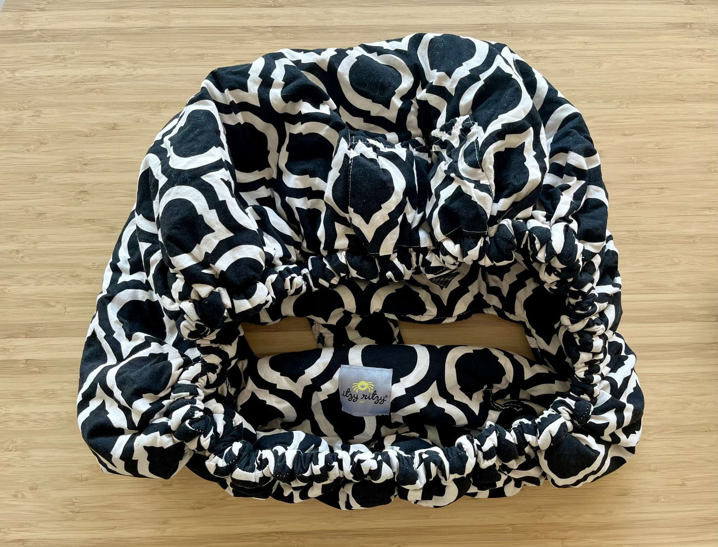 Itzy Ritzy Shopping Cart Cover
