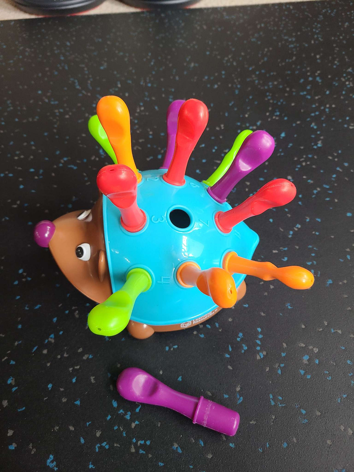 Spike the fine motor hedgehog, MSRP $28