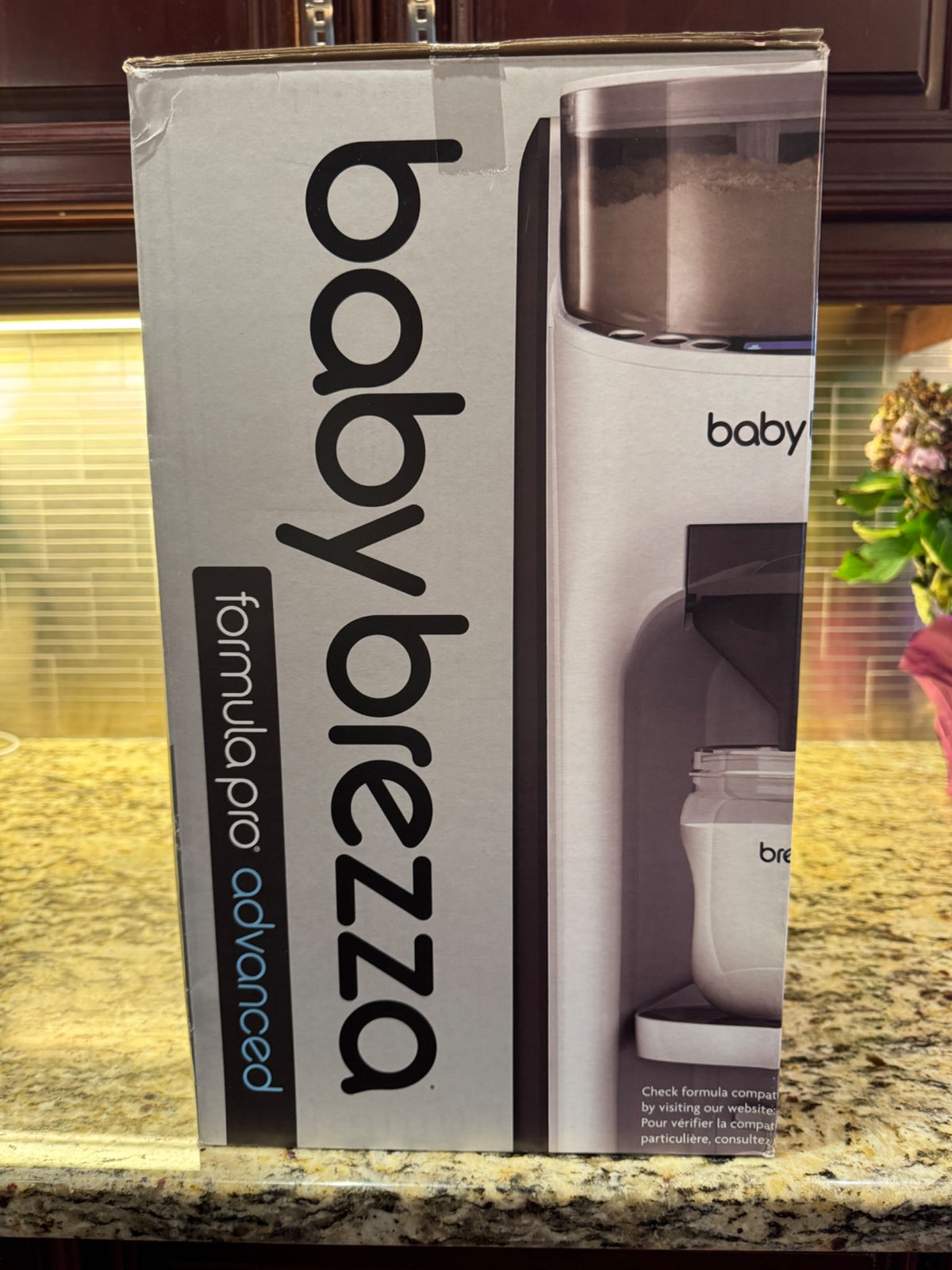 Baby Brezza Formula Pro Advanced