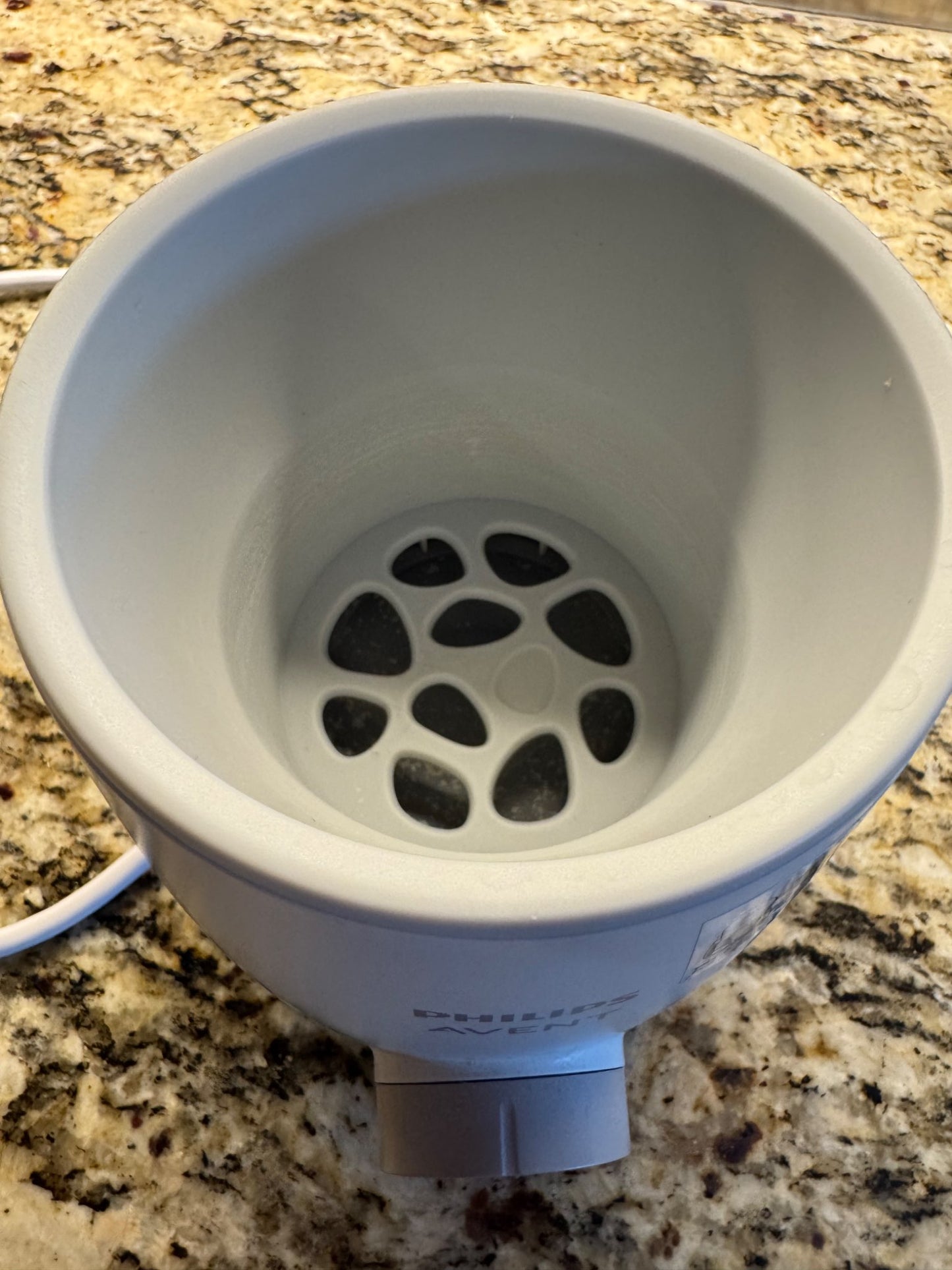 Bottle warmer: Philips Avent
