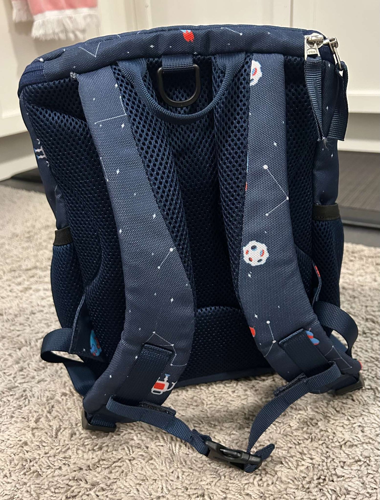 Mountaintop Toddler Backpack - SPACE