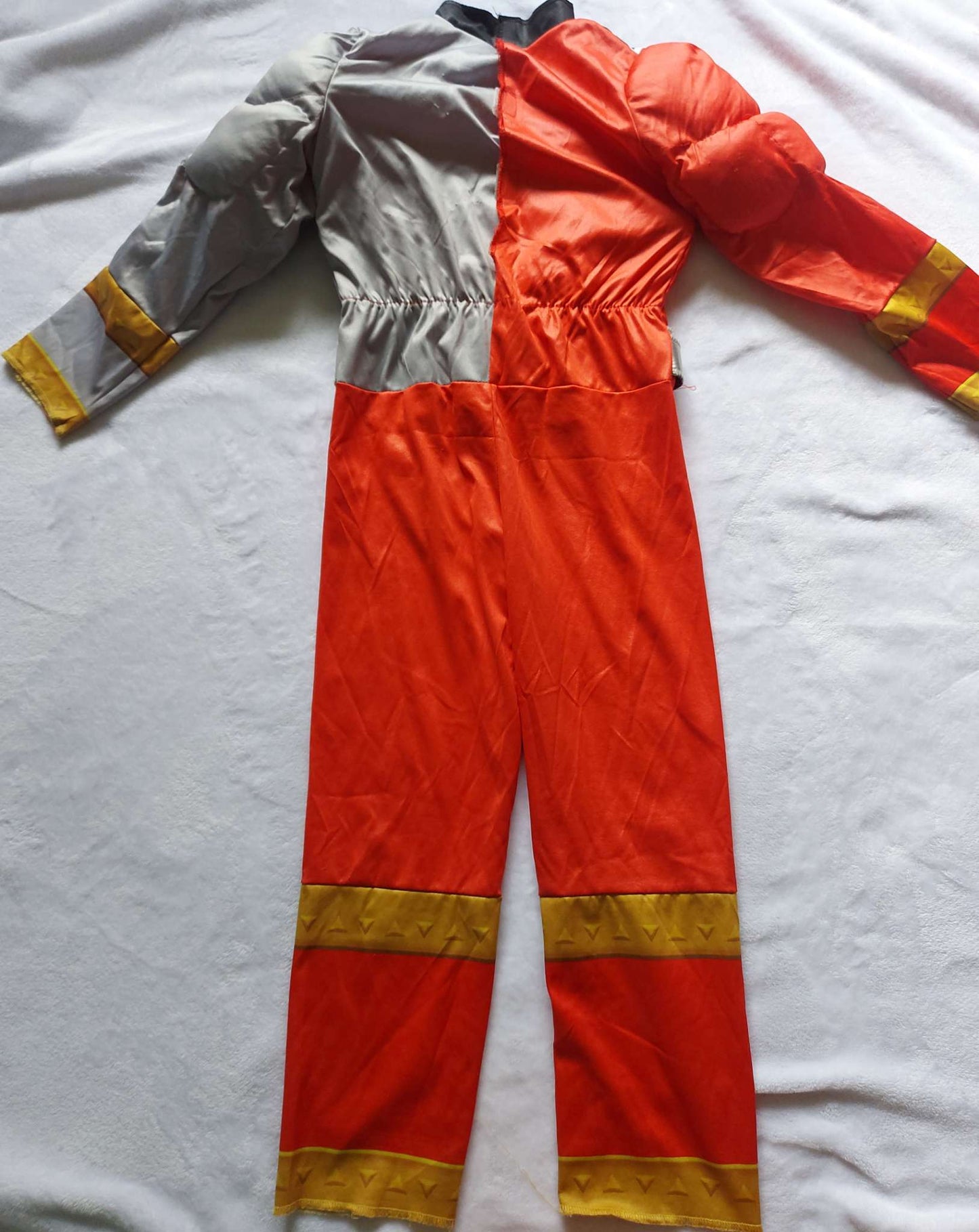 Power rangers costume size 6, Kids 6/6X (extra small)