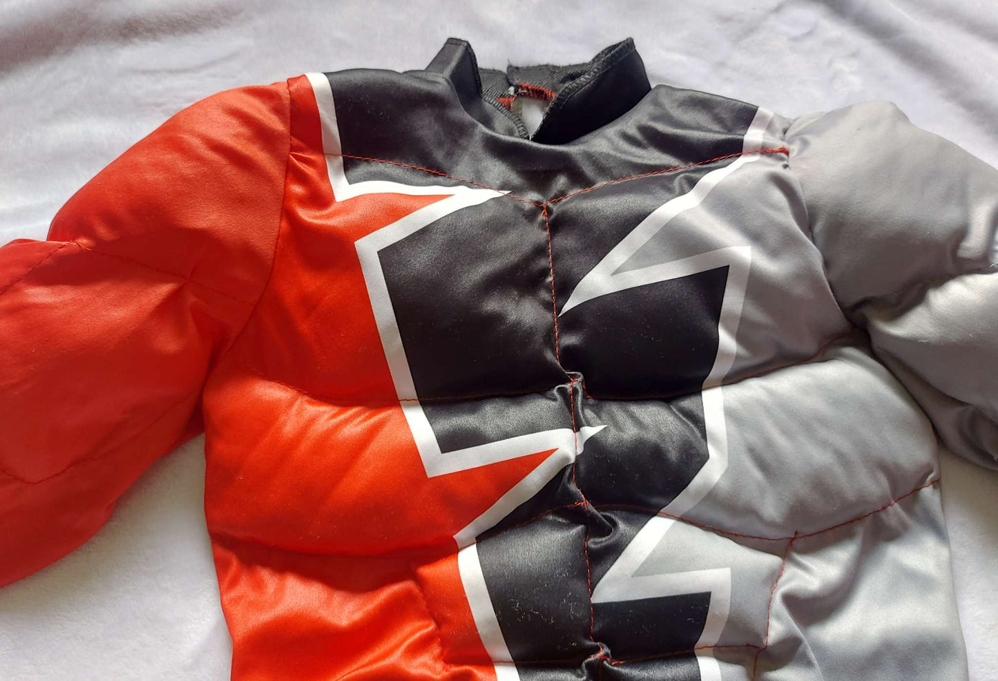 Power rangers costume size 6, Kids 6/6X (extra small)