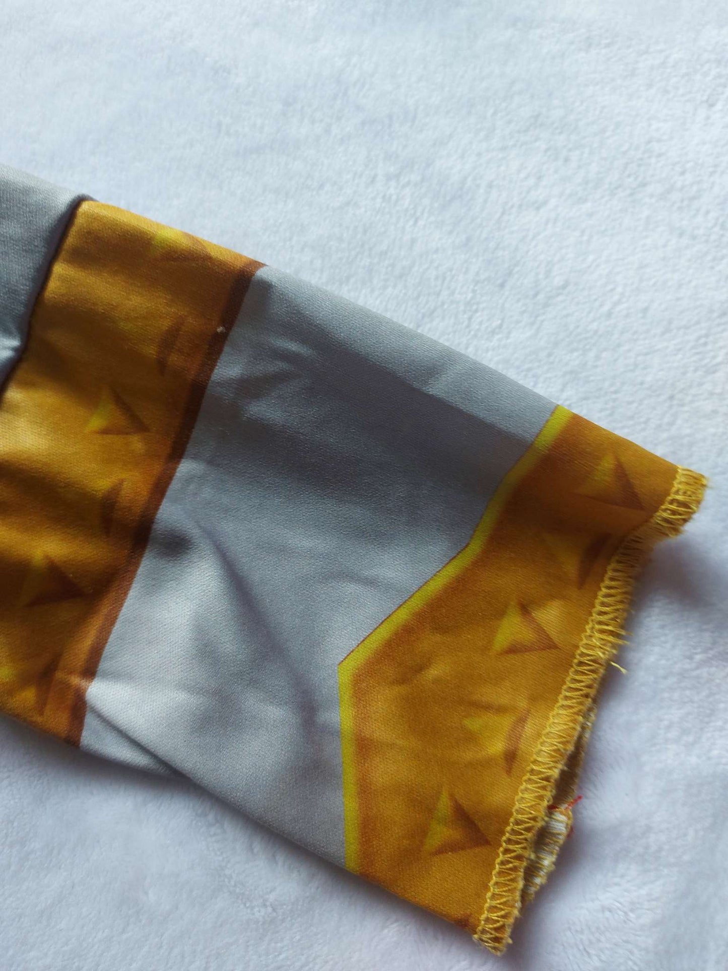 Power rangers costume size 6, Kids 6/6X (extra small)