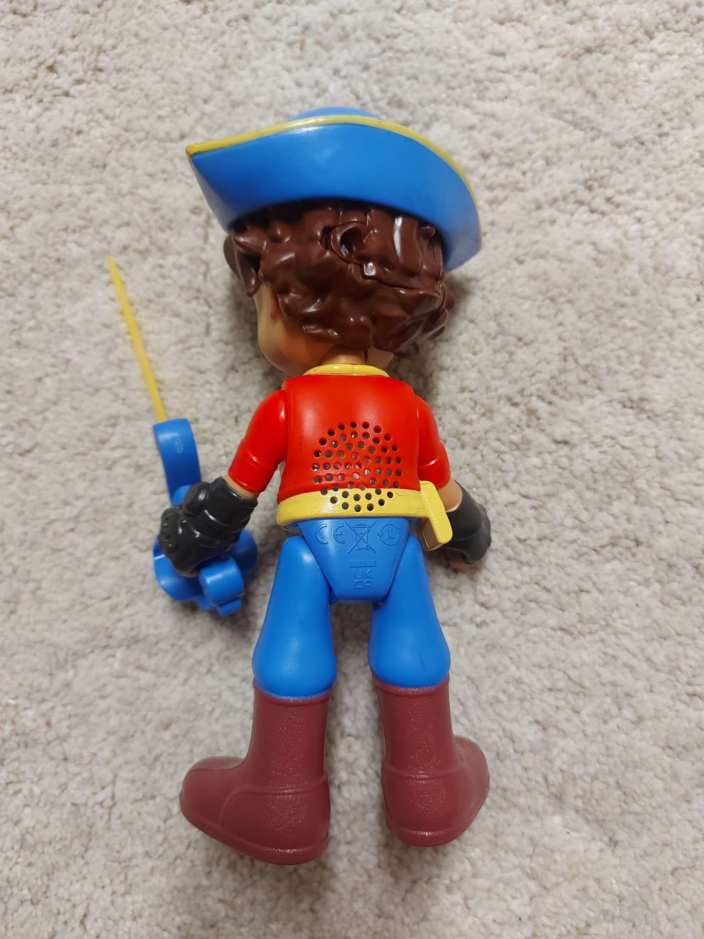 Santiago figurine 9 inches