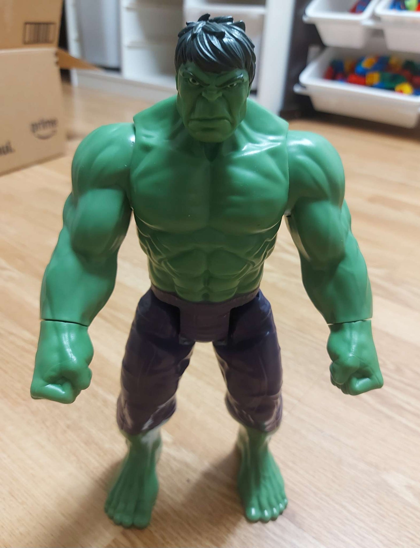 Marvel Avengers - Hulk Action Figure 12-inch
