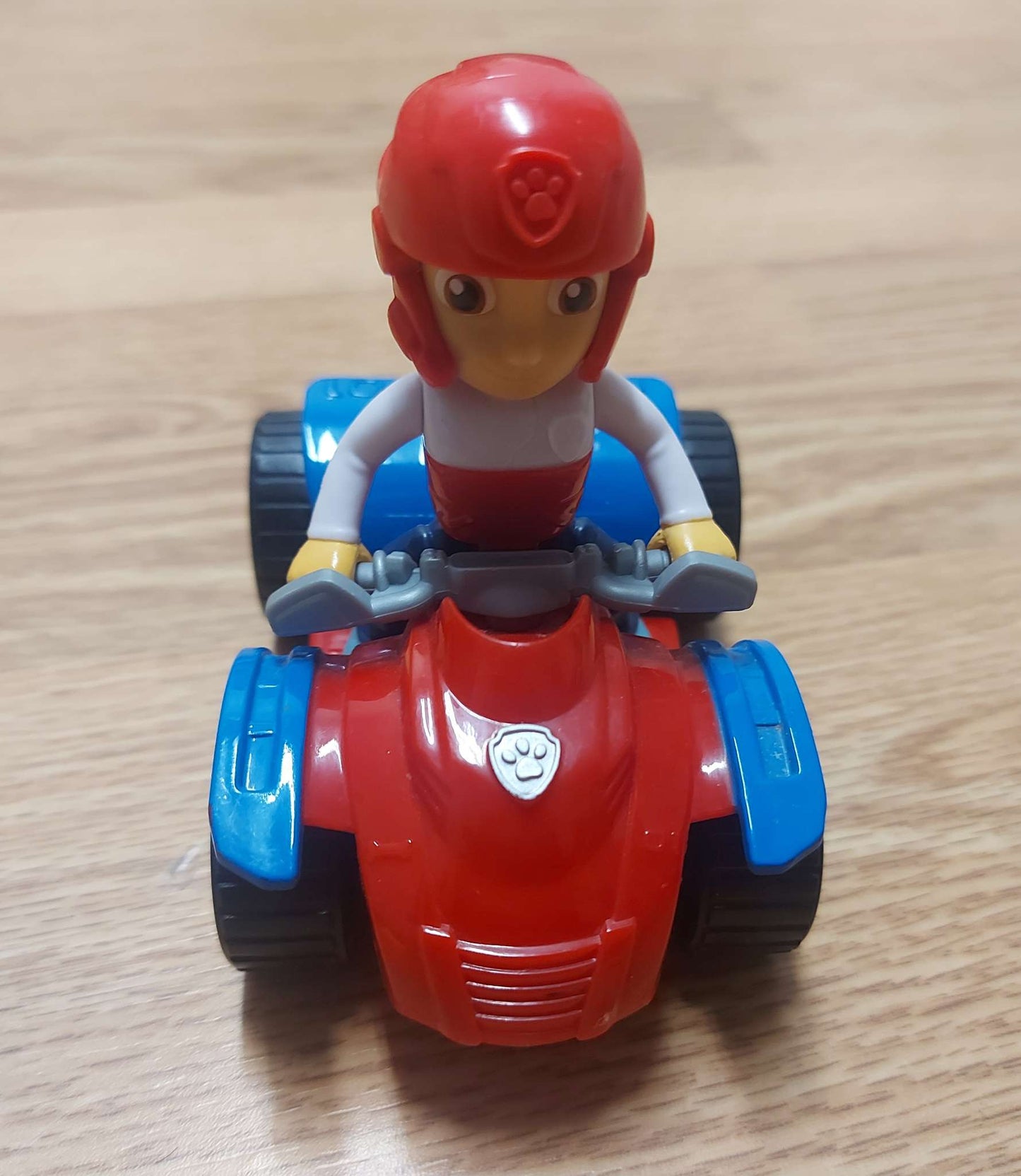 Paw Patrol - Ryder Figure + rescue ATV