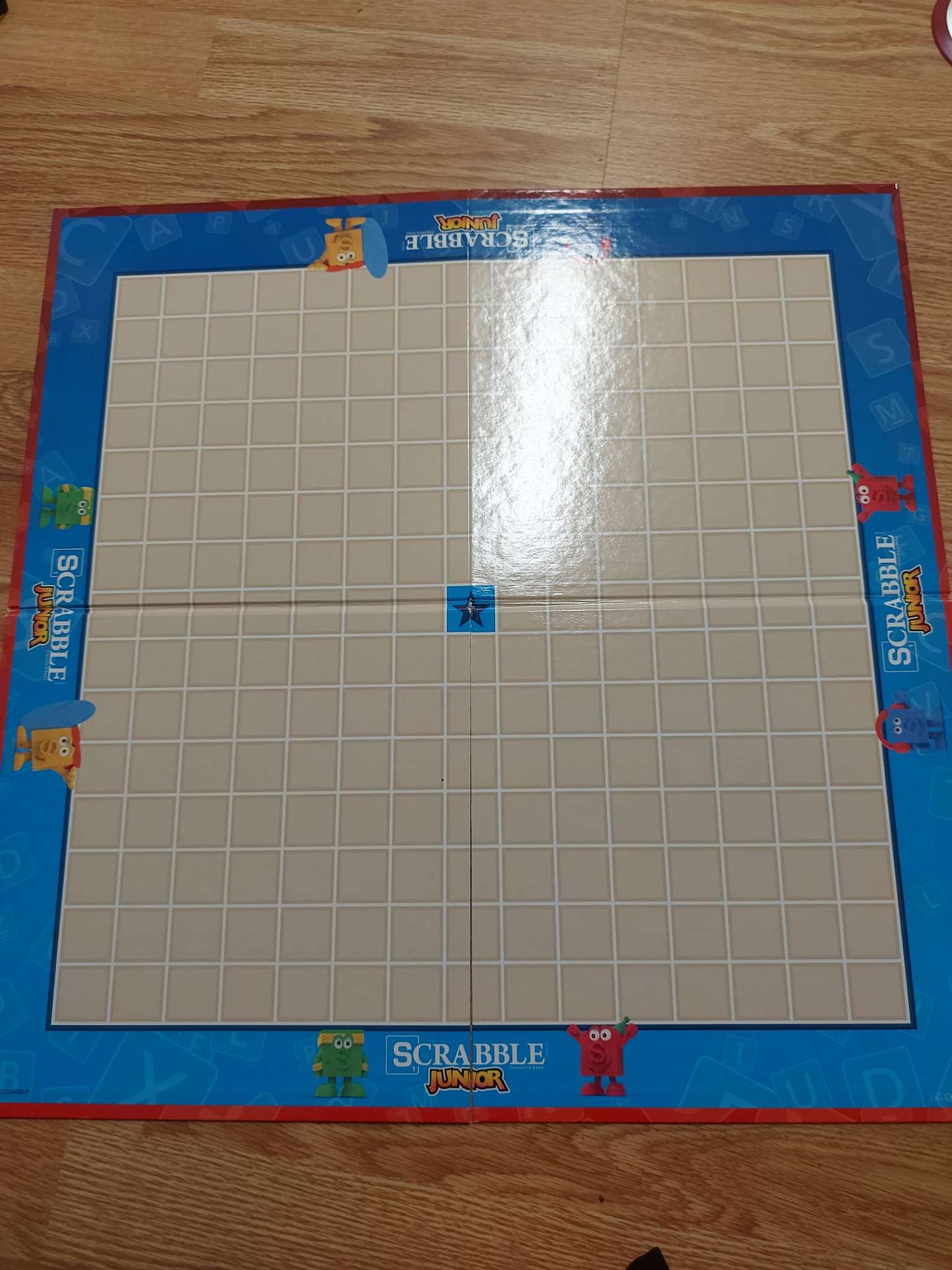 Scrabble Junior Board Game