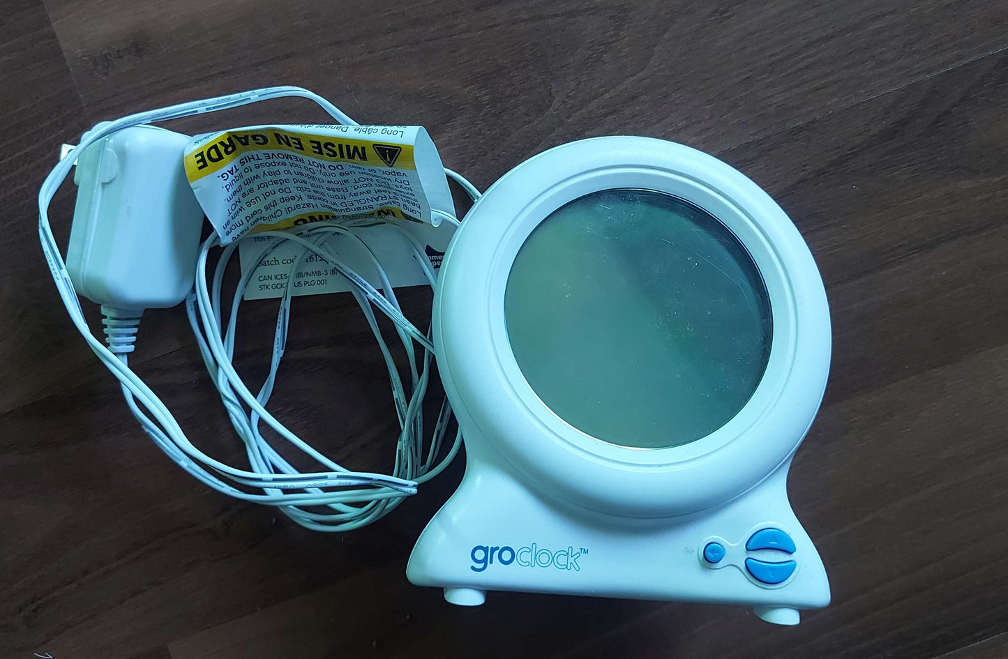 Gro Clock