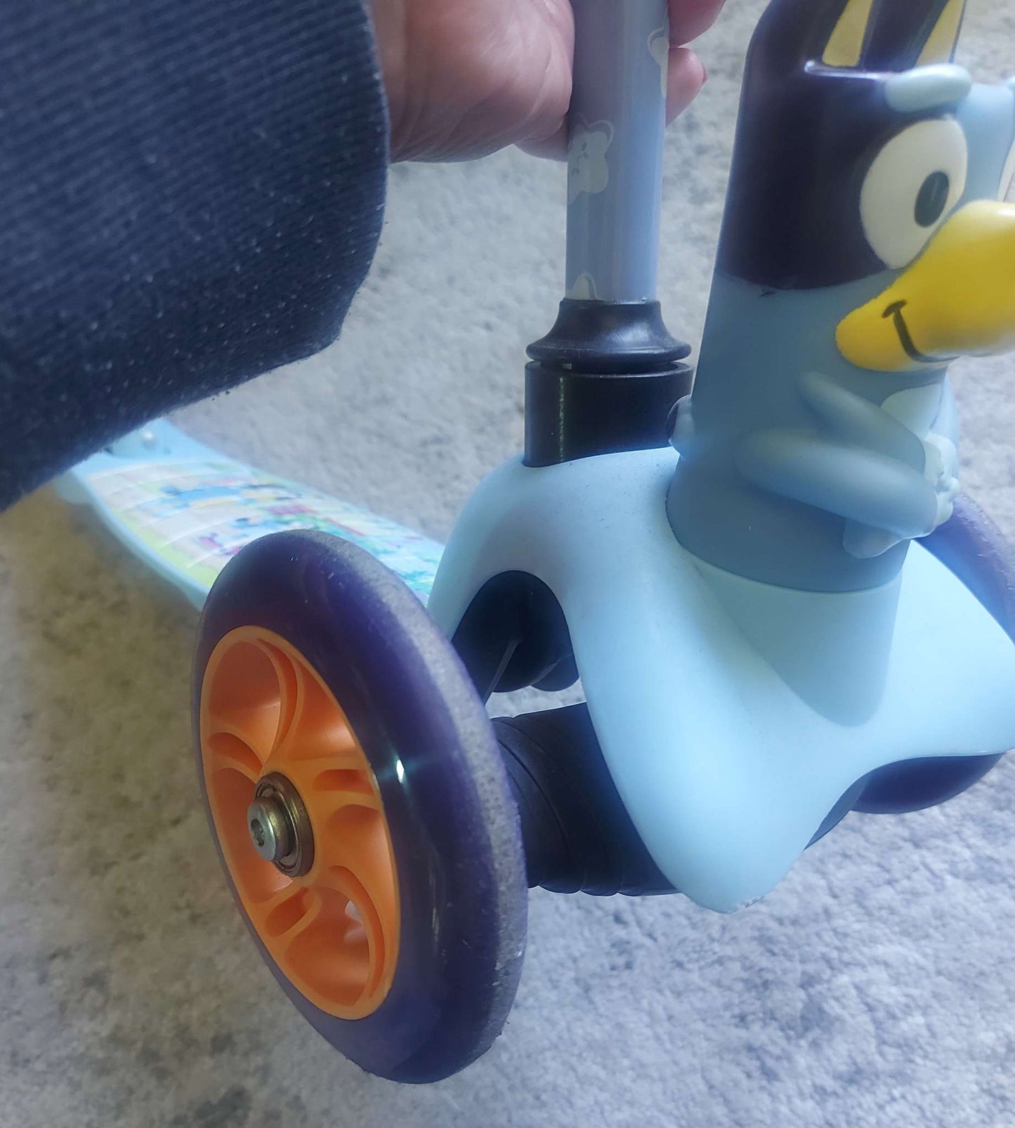 Bluey 3-wheel Scooter