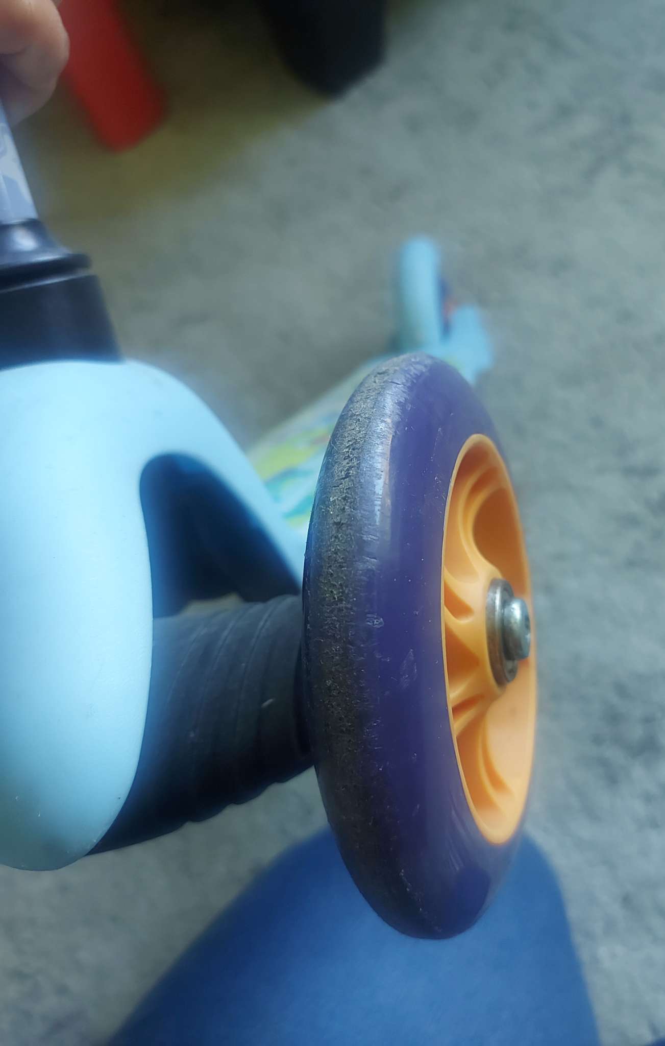 Bluey 3-wheel Scooter