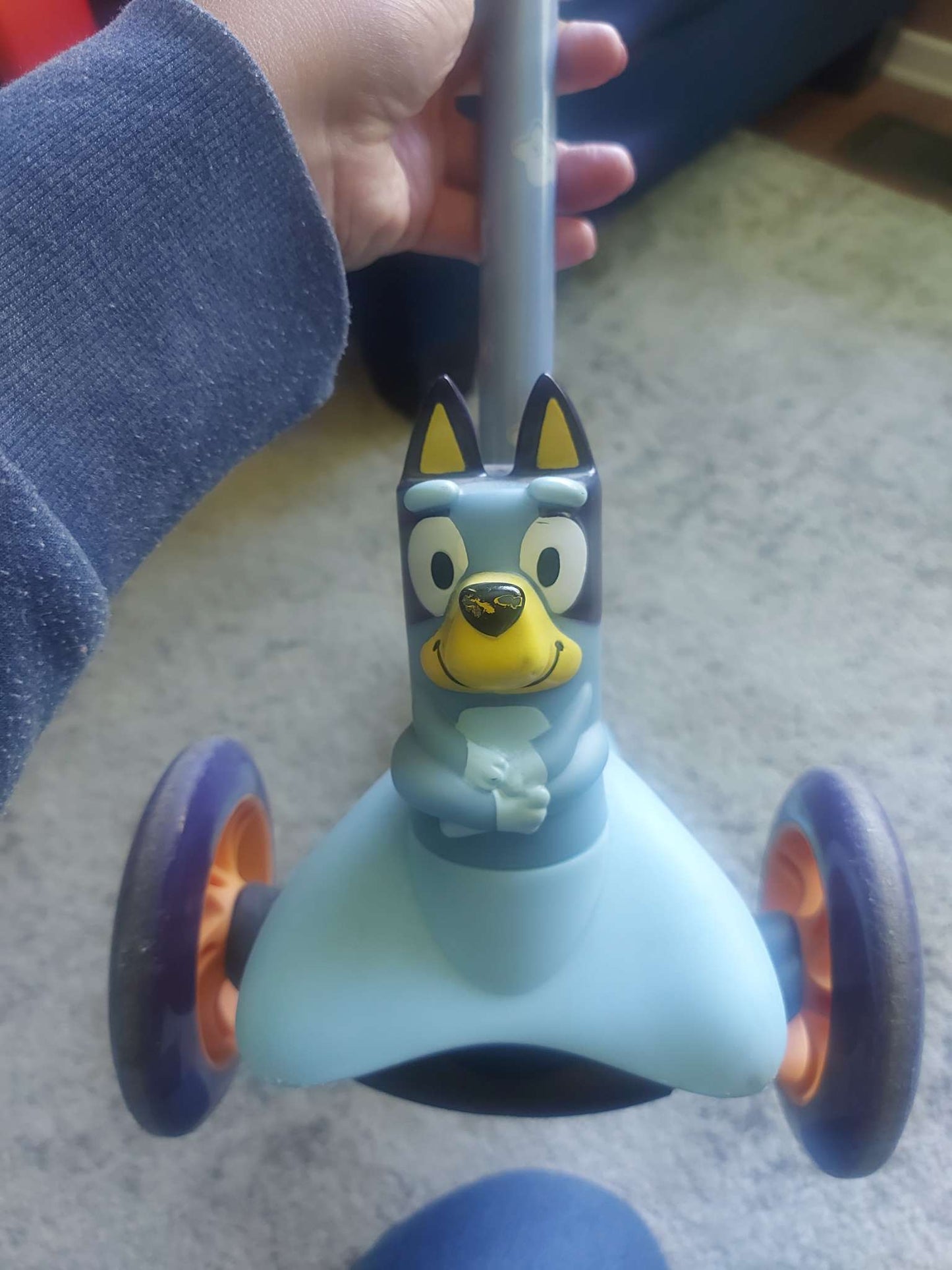 Bluey 3-wheel Scooter