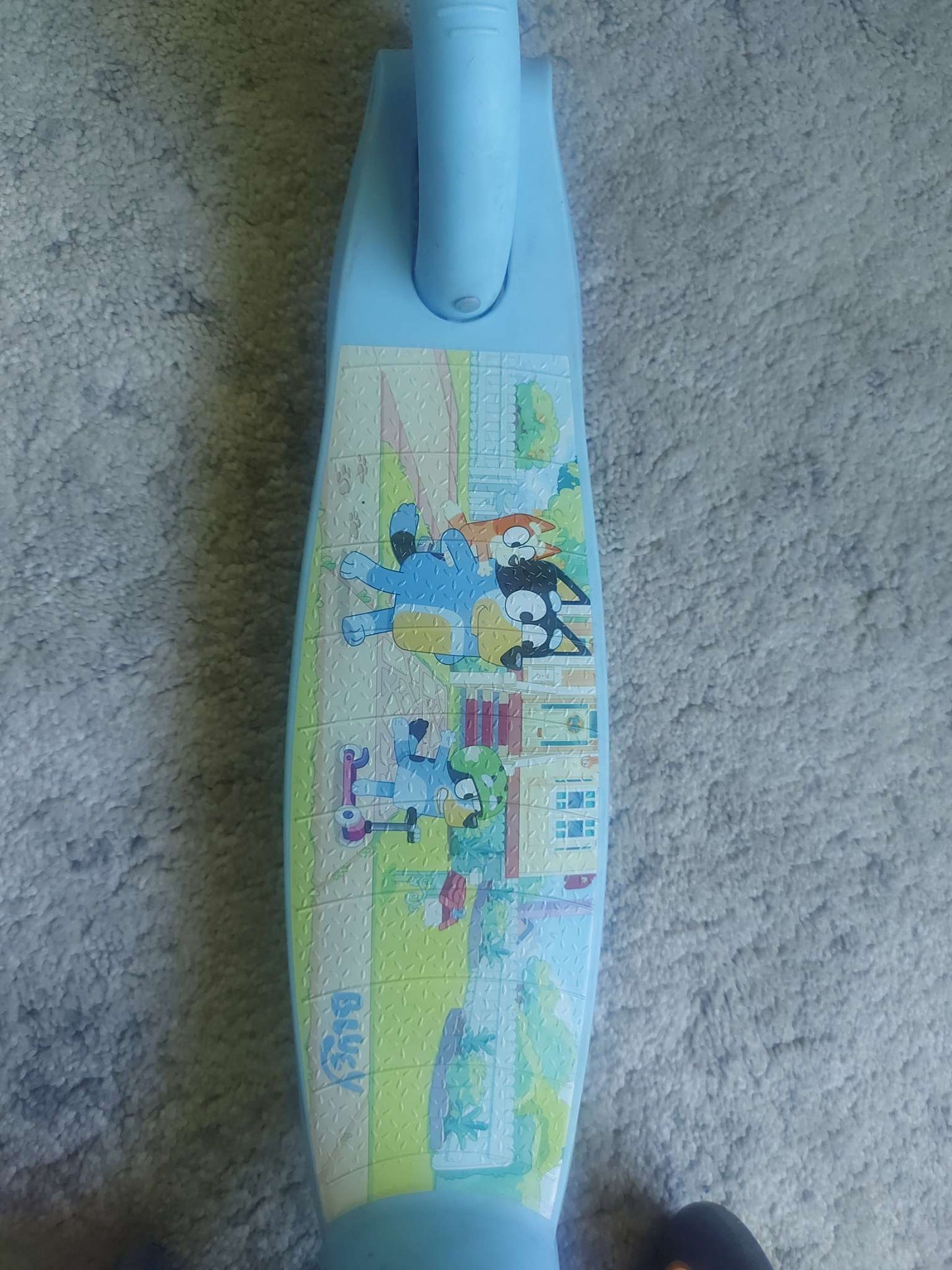 Bluey 3-wheel Scooter