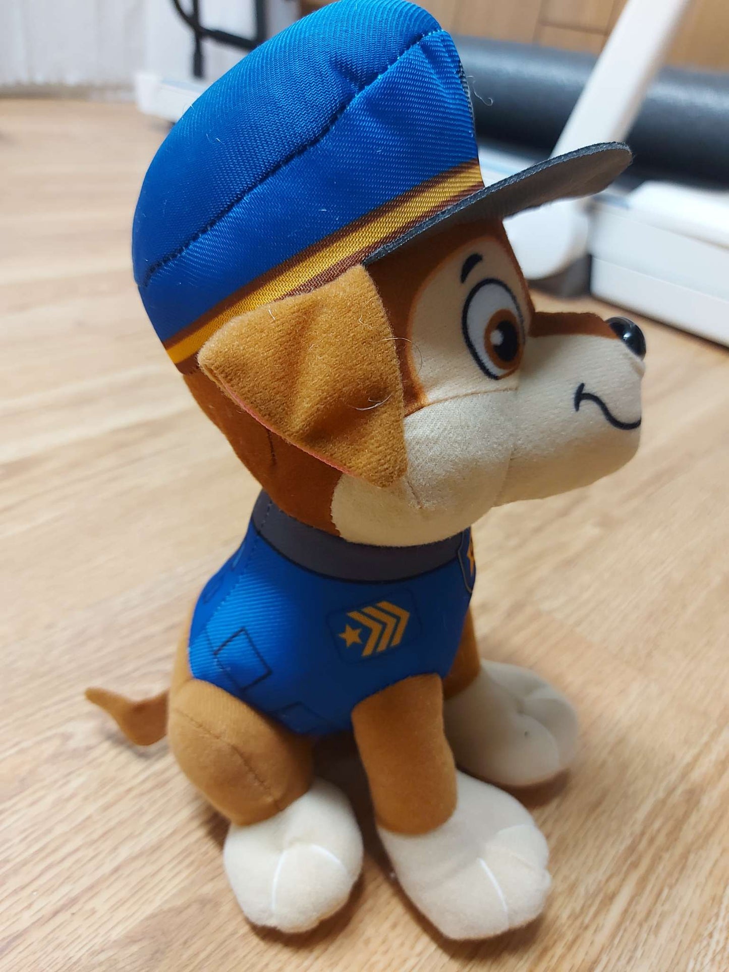 Paw Patrol - Chase Stuffed animal