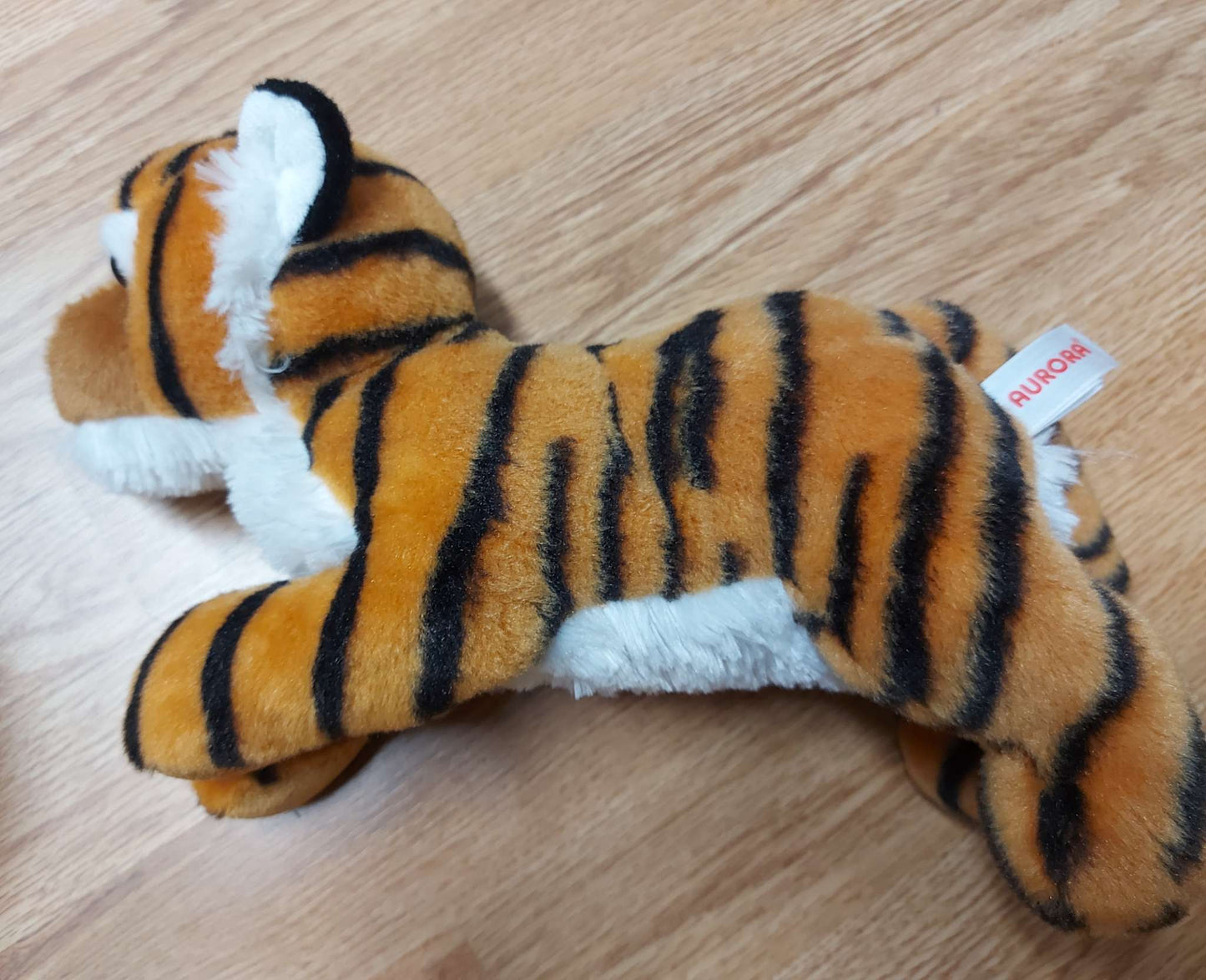 Tiger Stuffed Animal